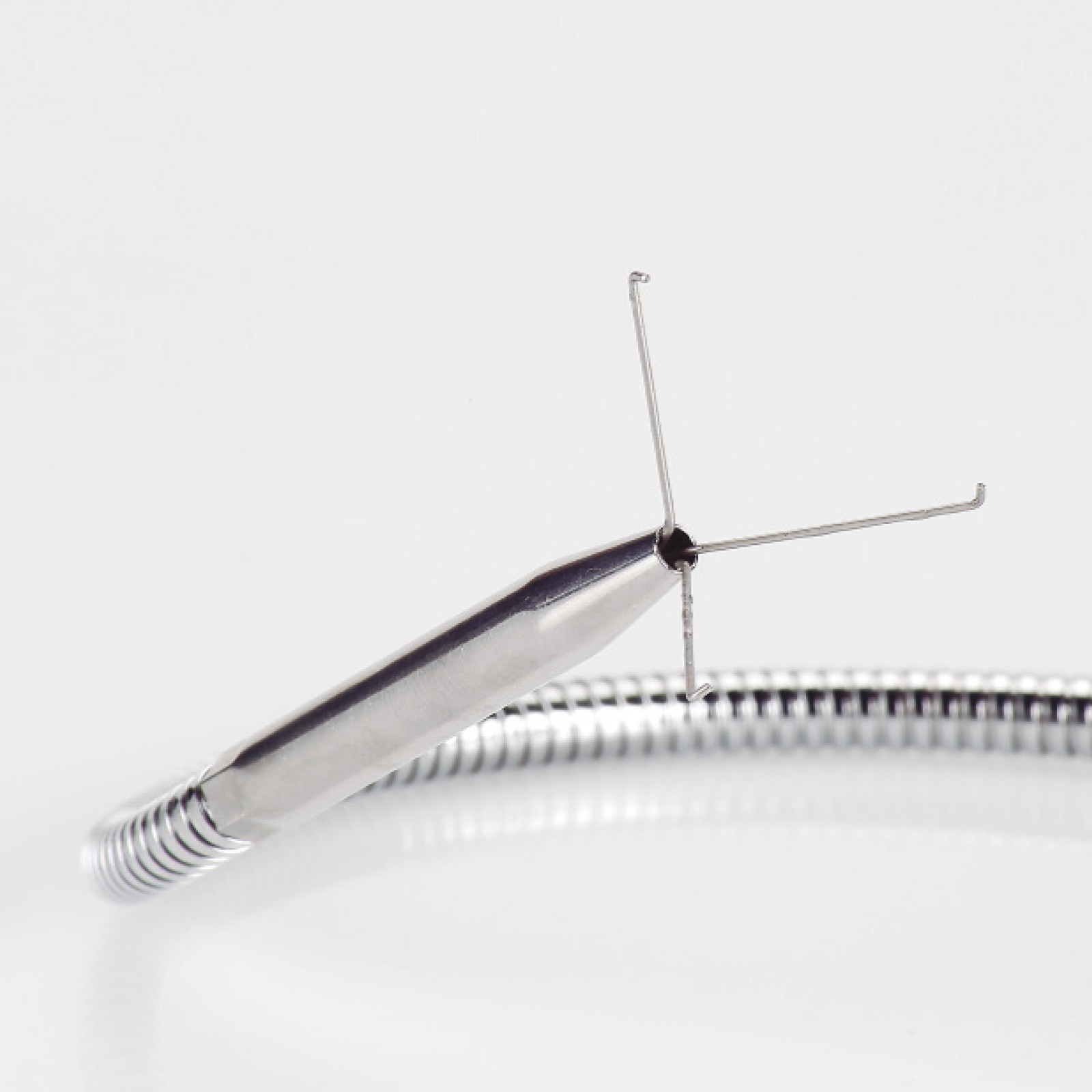 Pinza Flexible de 3 Garras DOGHER con Anilla Acción 700mm
