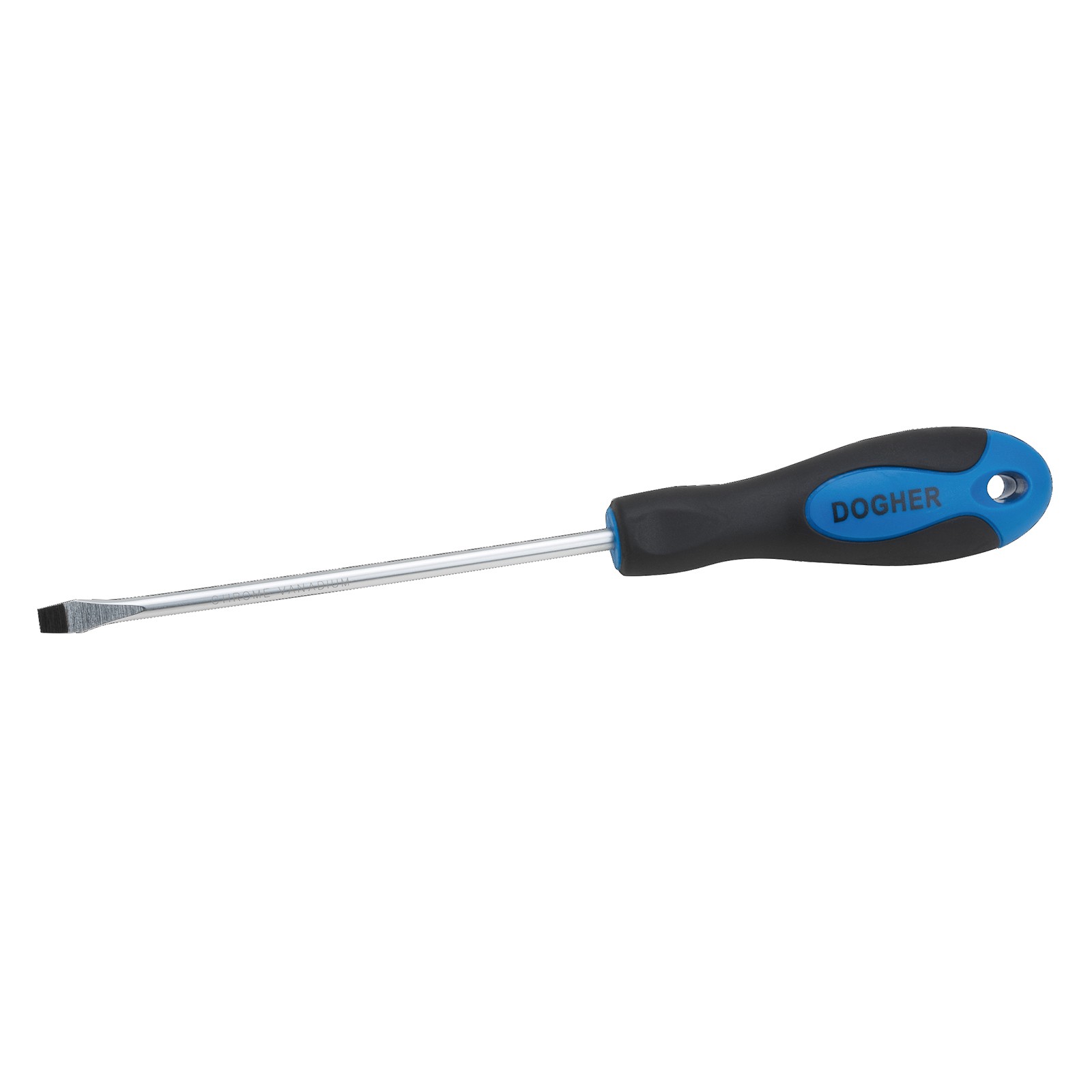 Destornillador Std DOGHER CrV Boca Plana
