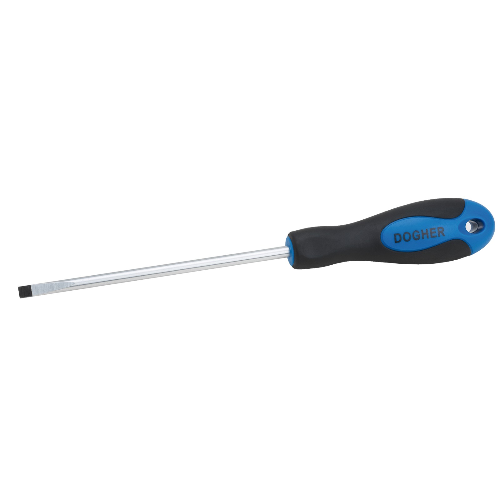 Destornillador Std DOGHER CrV Boca Recta