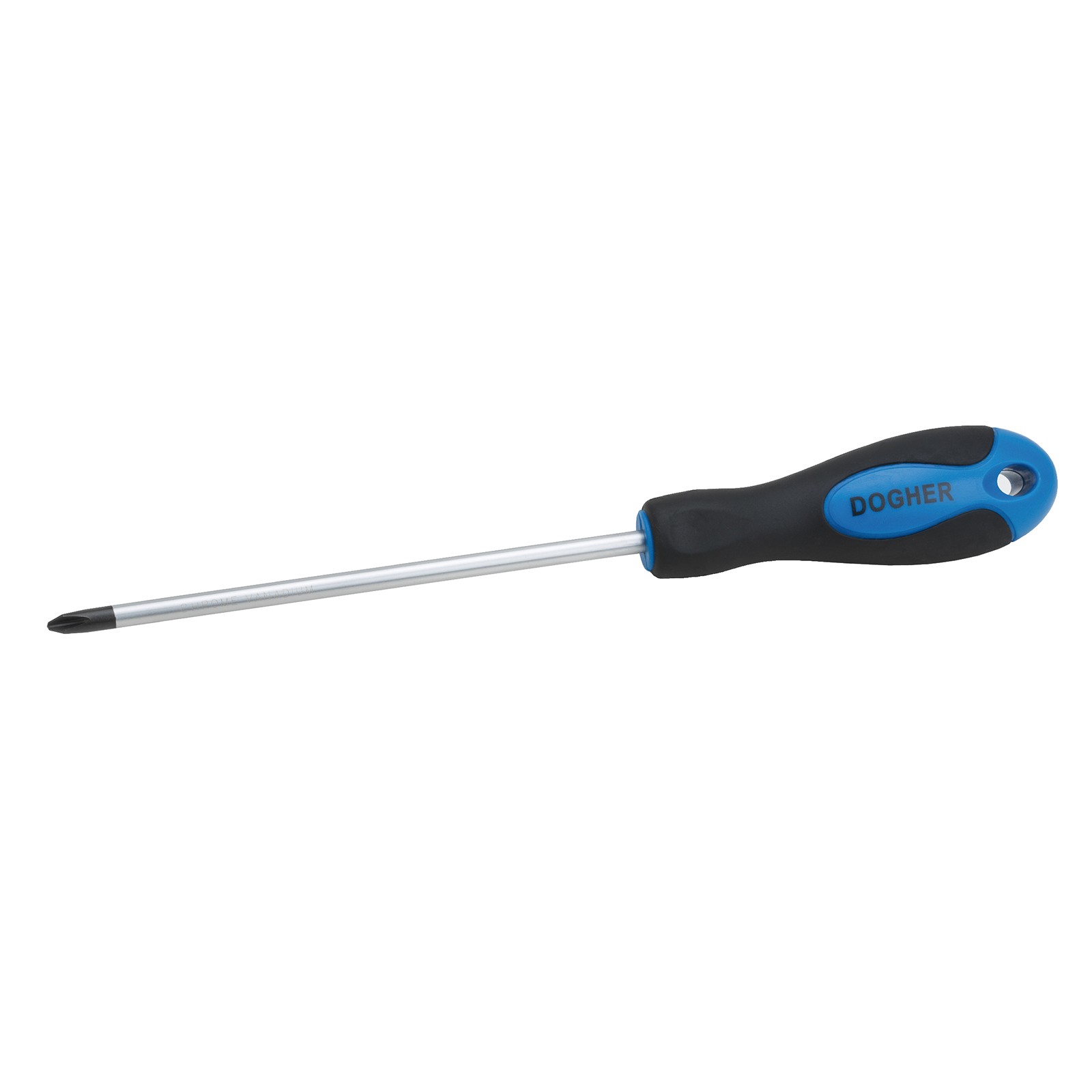 Destornillador Std DOGHER CrV Boca Phillips