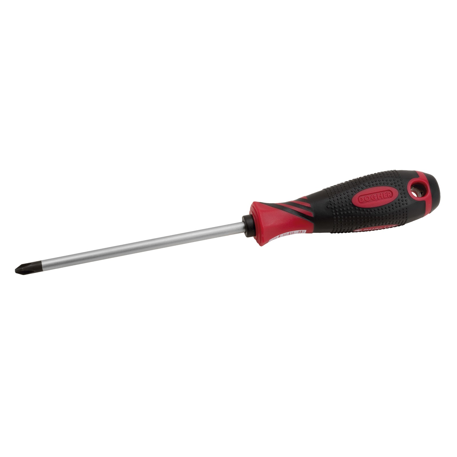 Bandeja Combinable DOGHER 1/4 - 6 Destornilladores Anti-Slip Boca Recta & Phillips