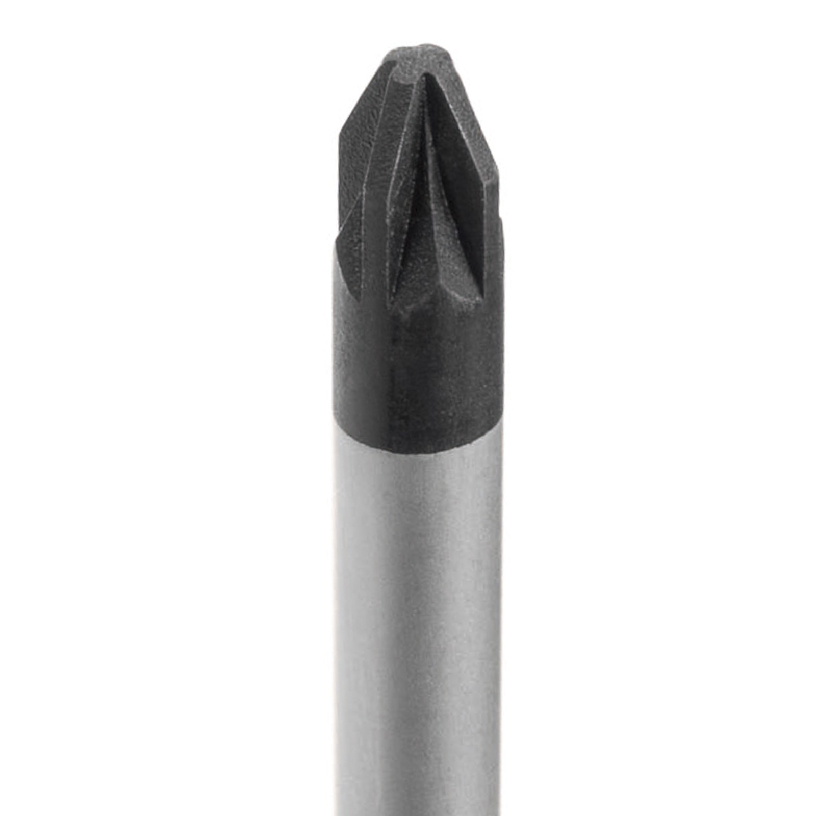 Destornillador Profesional DOGHER Antideslizante CrMo Boca Pozidriv Serie Extralarga