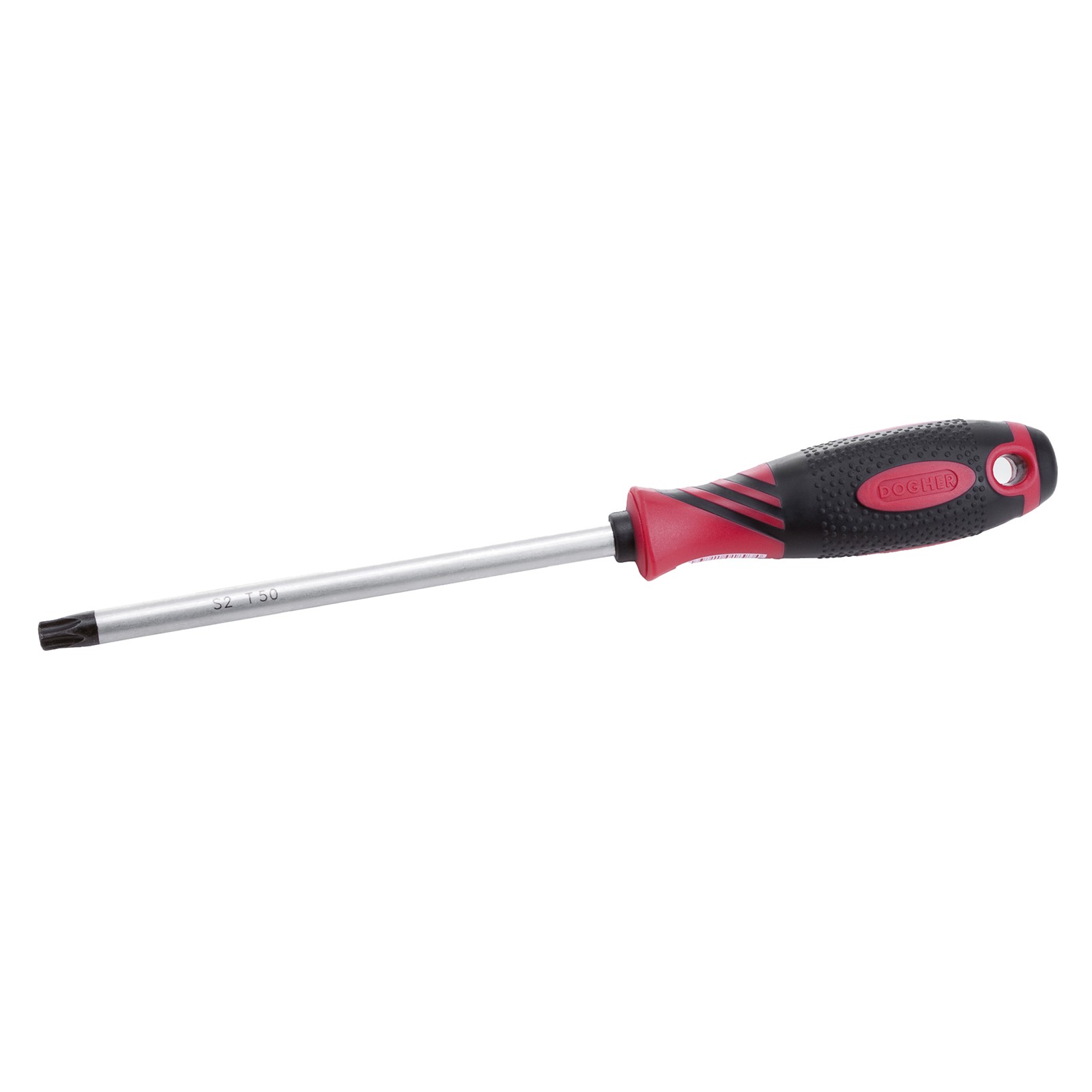 Destornillador Profesional DOGHER Antideslizante S2 Boca Torx