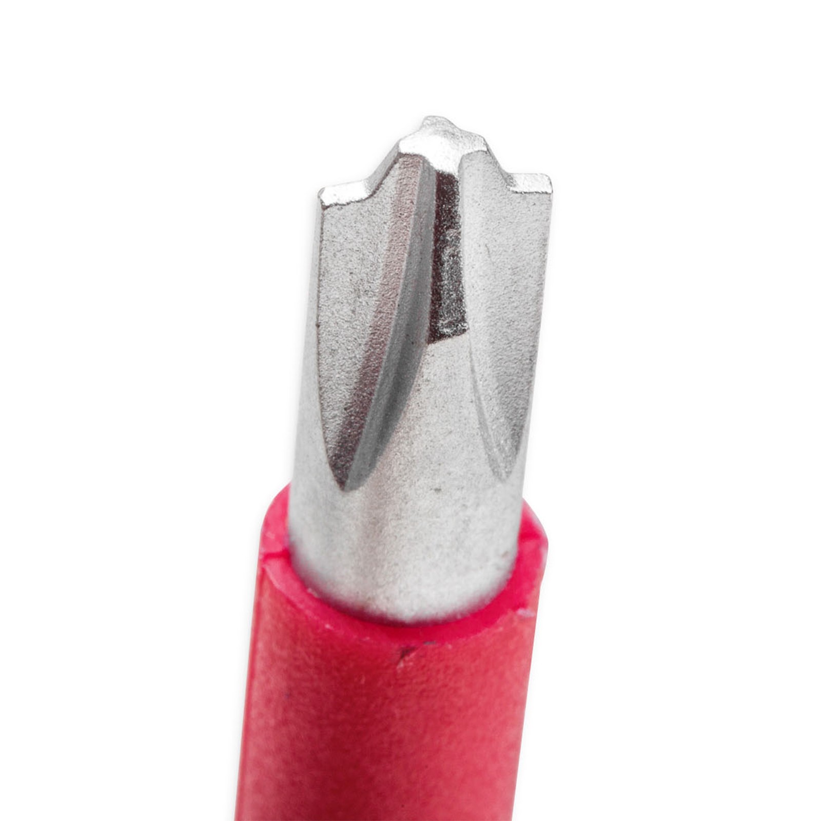 Destornillador Profesional Aislado DOGHER VDE 1000V CrMo Boca Para Segmentos