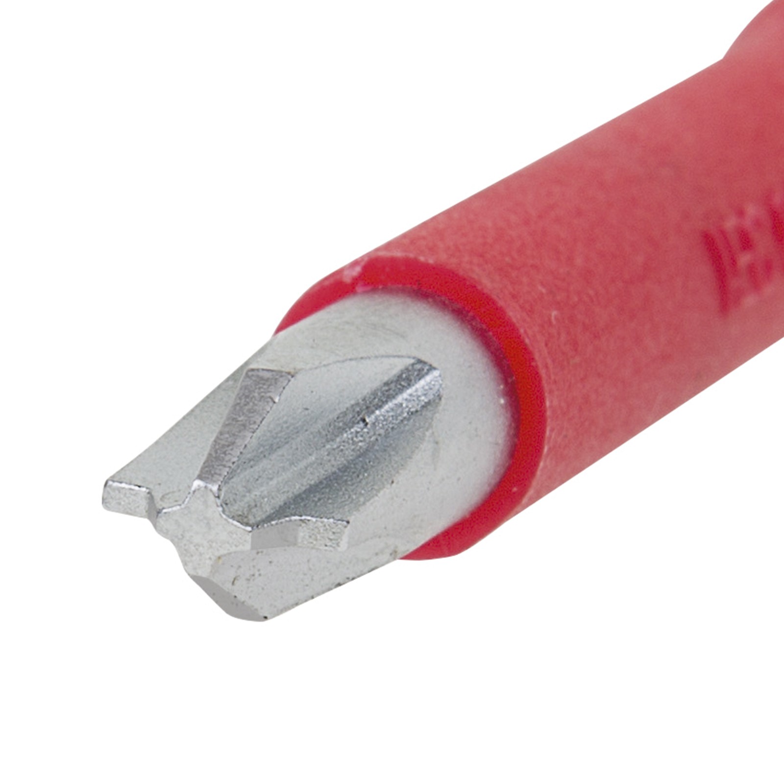 Destornillador Profesional Aislado DOGHER VDE 1000V CrMo Boca Para Segmentos