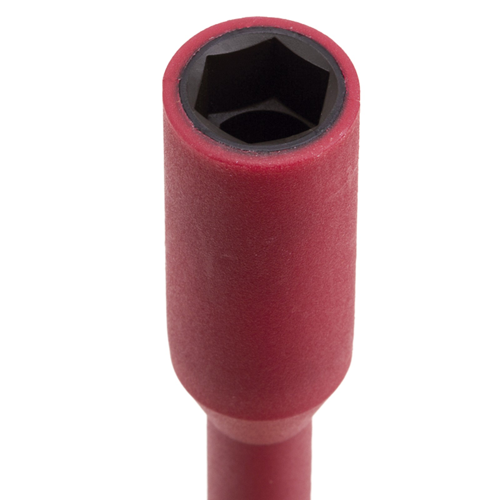 Destornillador Profesional Aislado DOGHER VDE 1000V CrMo Porta-puntas 1/4