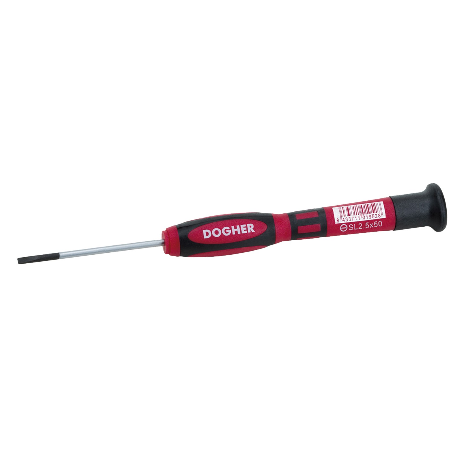 Juego 8 Destornillador Profesional Precisión DOGHER Boca Torx Seguridad