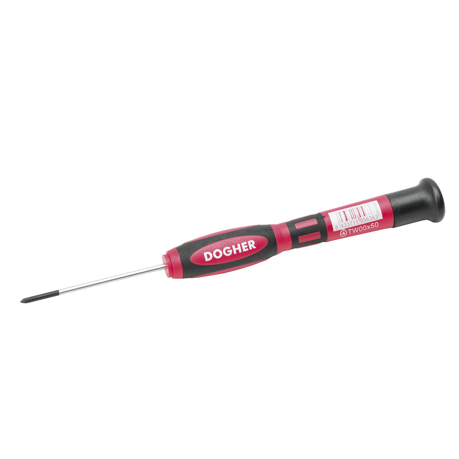 Destornillador Profesional Precisión DOGHER CrMo Tri Wing