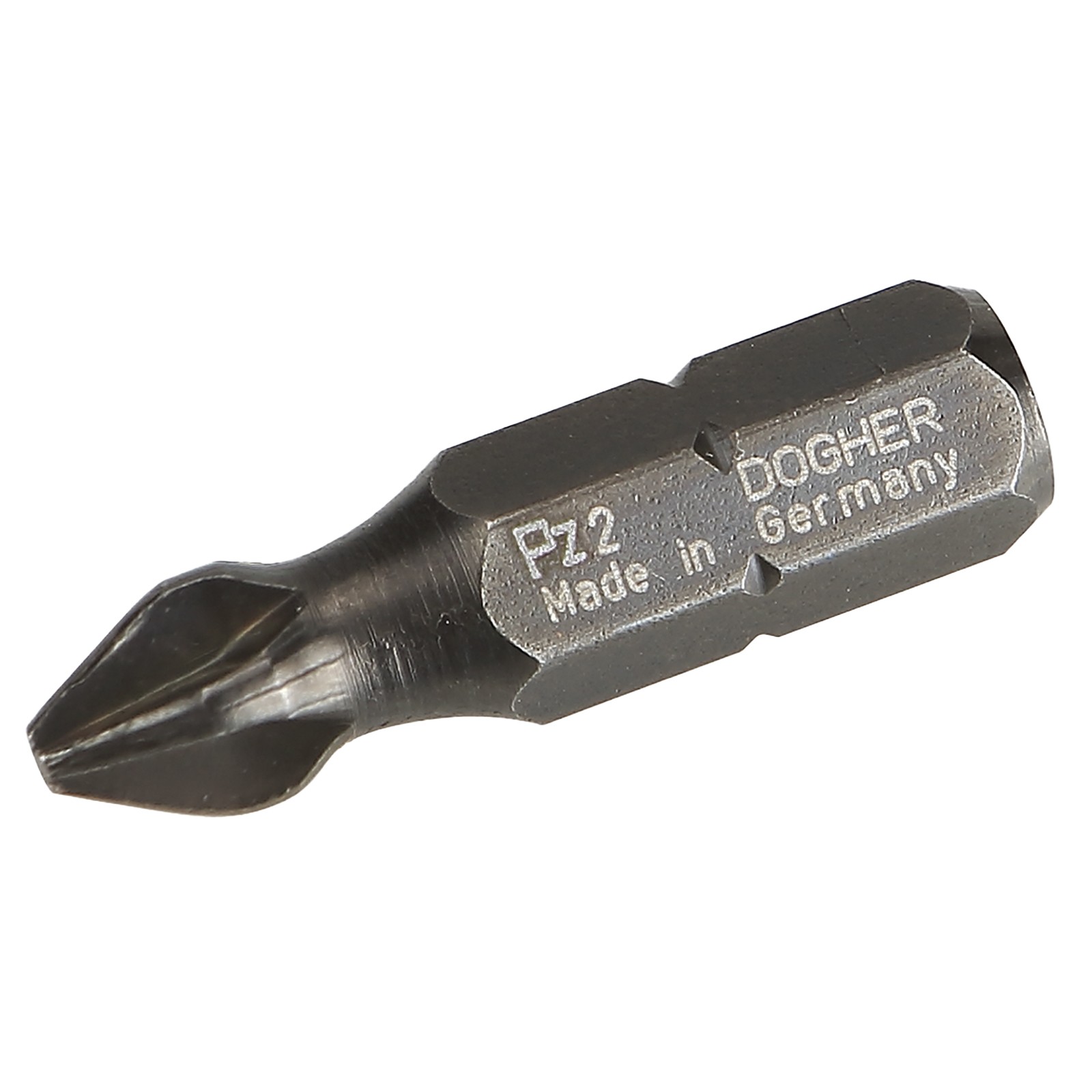 Expositor Mostrador Mixto Puntas de Atornillar DOGHER S2 25mm Phillips - Pozidriv Portapuntas