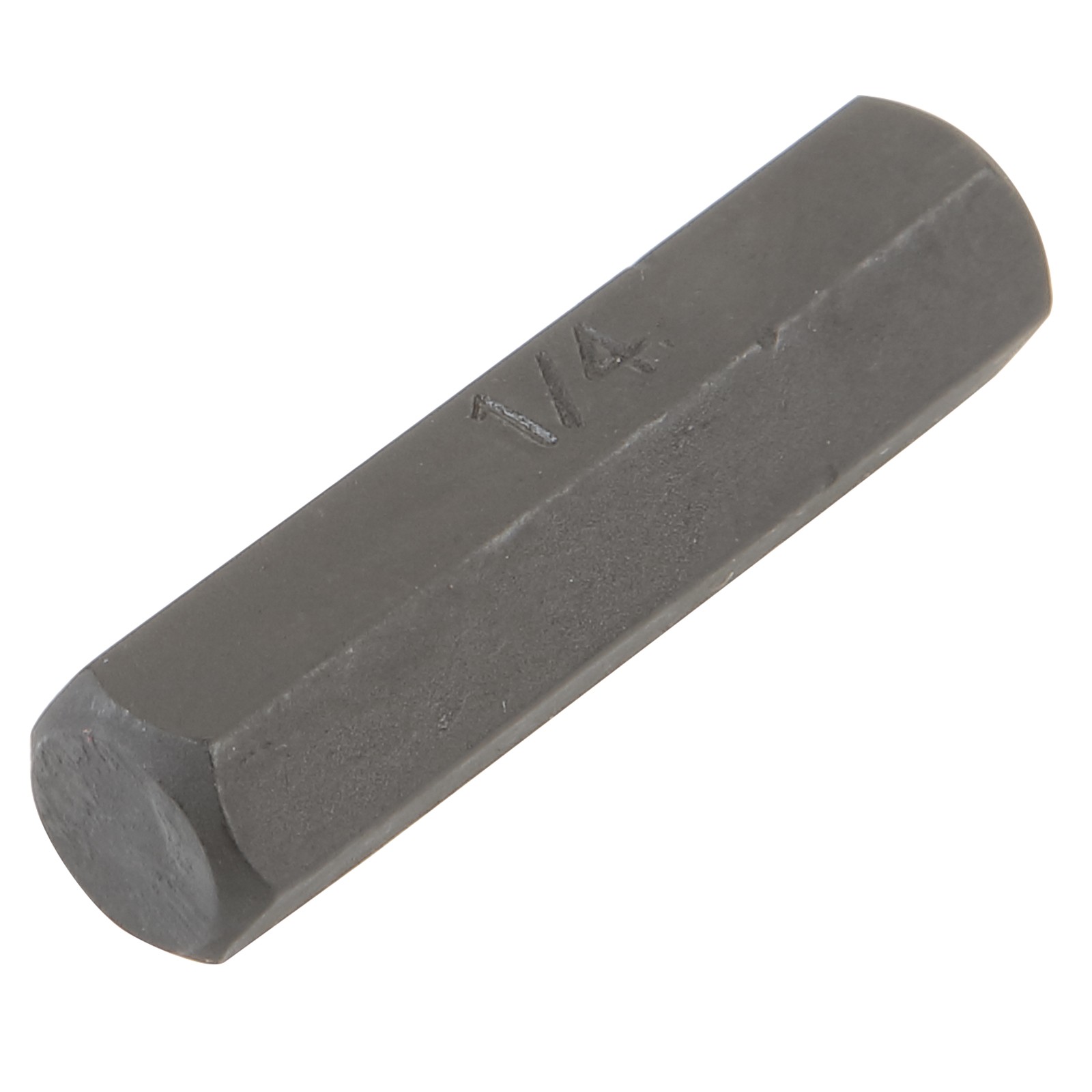 Caja 10 Puntas de Atornillar DOGHER S2 25mm Hexagonal Pulgadas H1/16"