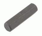 Caja 10 Puntas de Atornillar DOGHER S2 25mm Hexagonal Pulgadas H1/16"