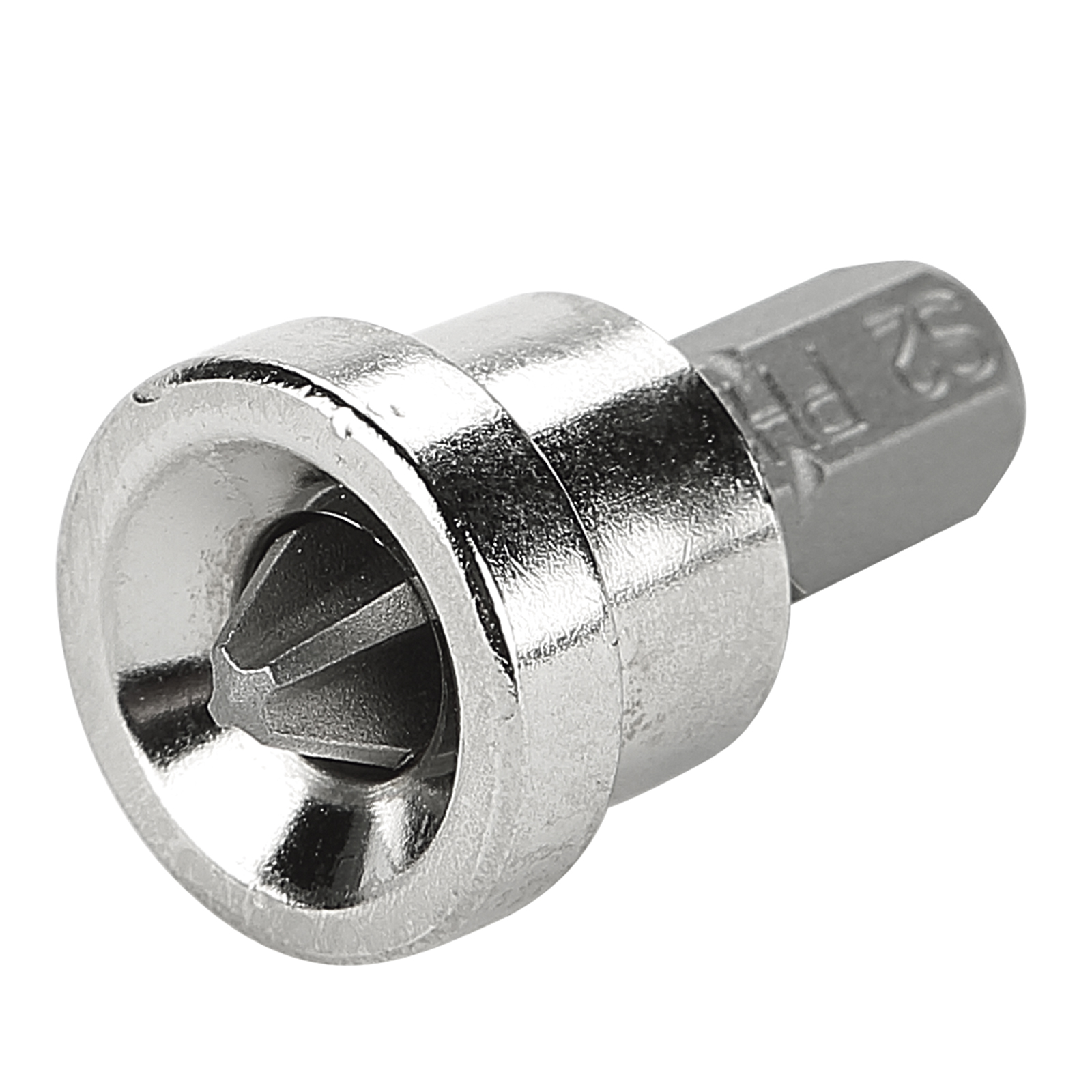 2 Puntas DOGHER Atornillar con Tope S2 Phillips 2X25