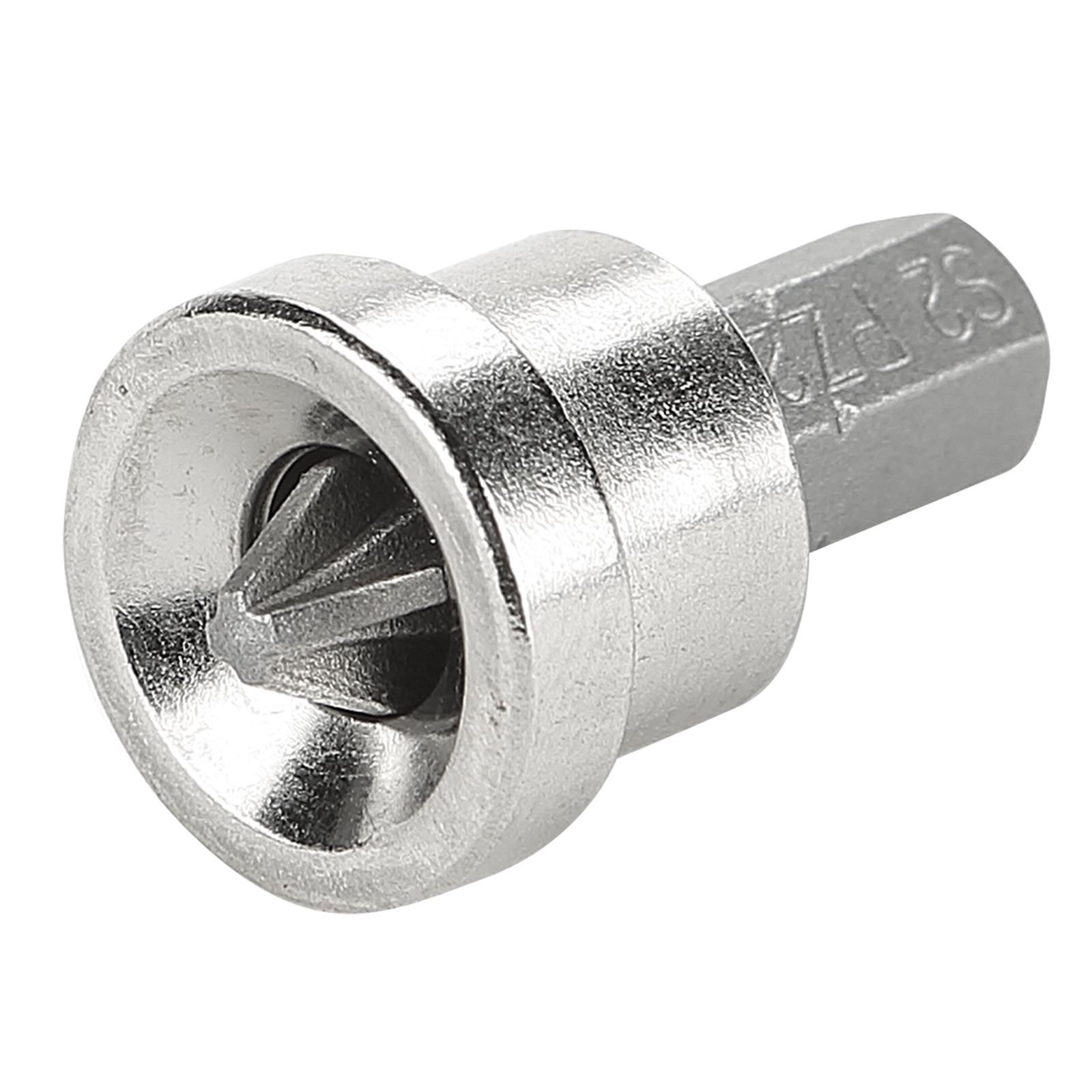 2 Puntas DOGHER Atornillar con Tope S2 Pozidriv 2X25mm