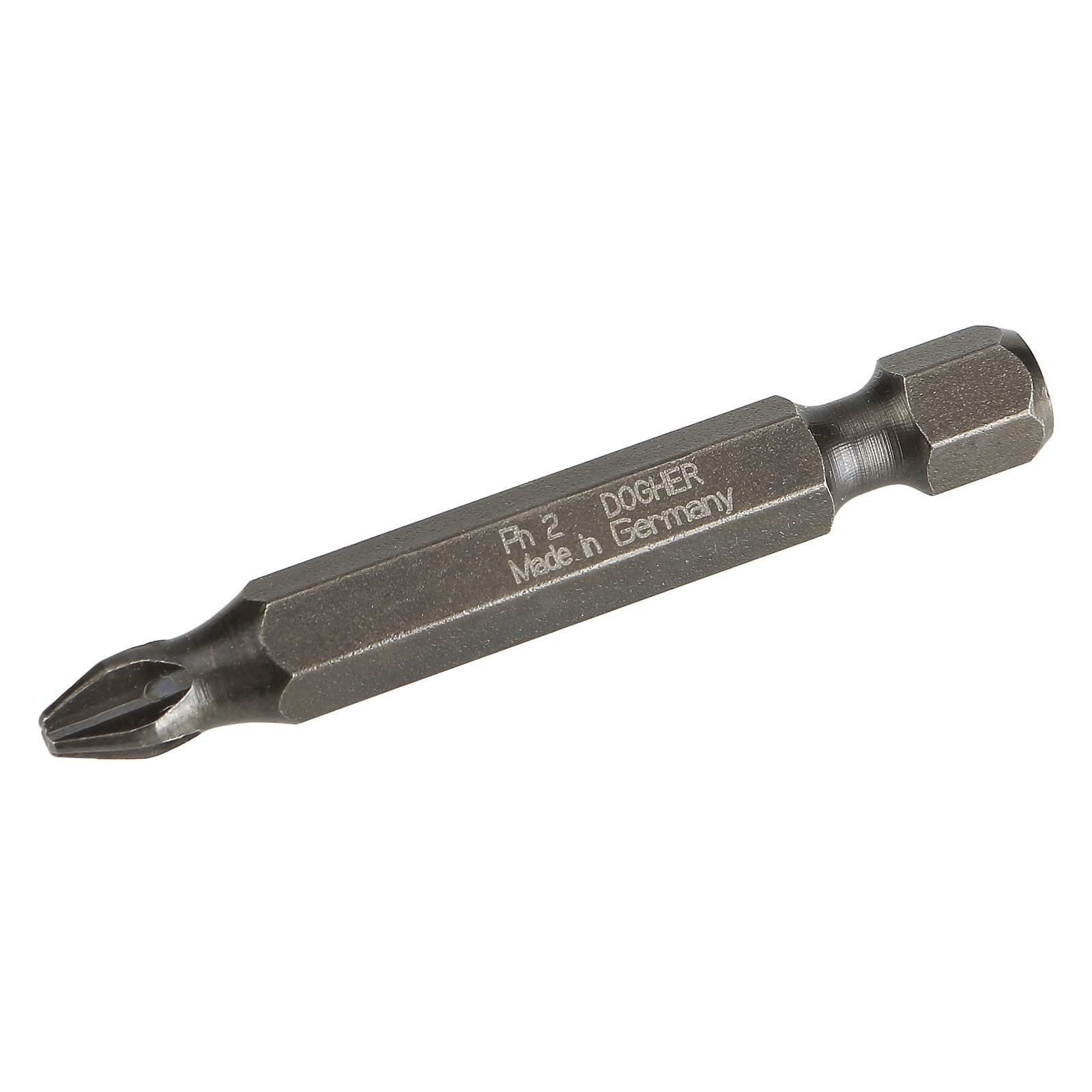 Caja 10 Puntas de Atornillar DOGHER S2 50mm Phillips
