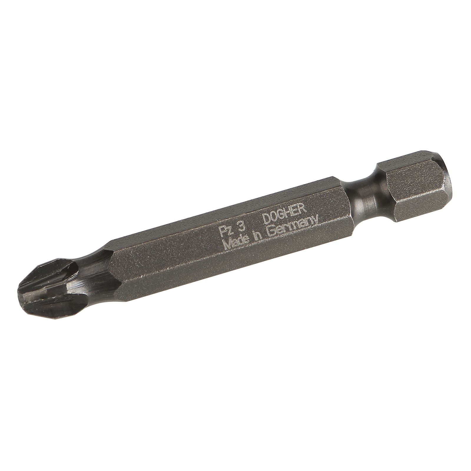Expositor Mostrador Mixto Puntas de Atornillar DOGHER S2 25mm Phillips - Pozidriv Portapuntas
