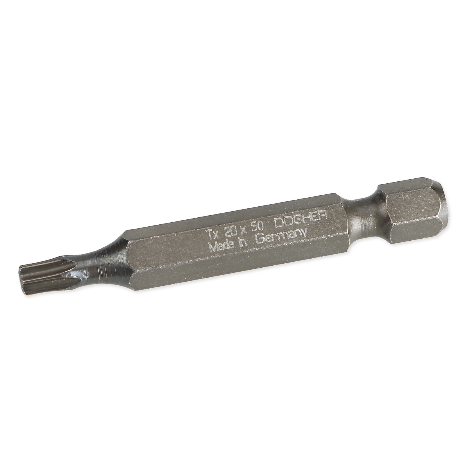 Caja 10 Puntas de Atornillar DOGHER S2 50mm Torx