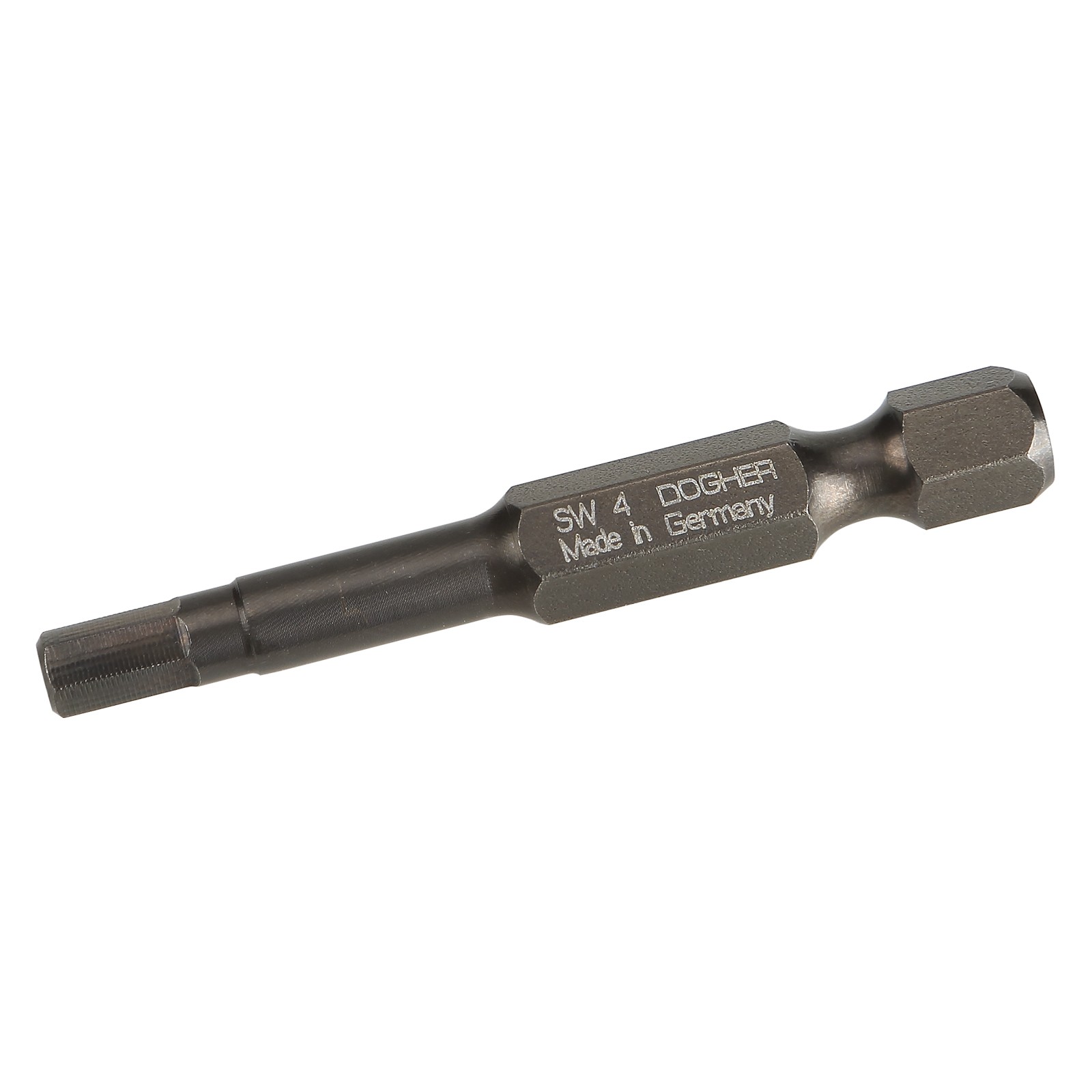 Caja 10 Puntas de Atornillar DOGHER S2 50mm Hexagonal
