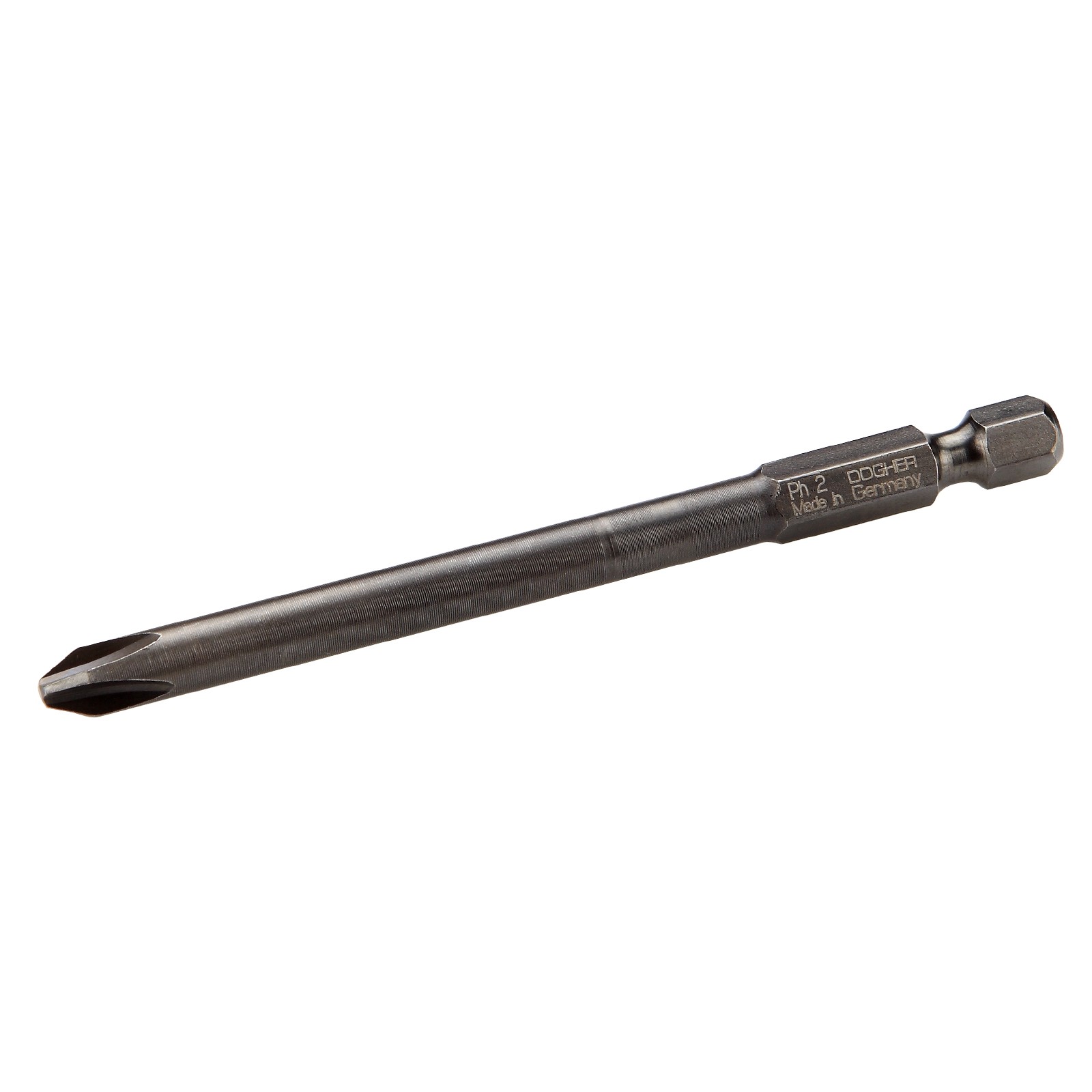 Caja 5 Puntas de Atornillar DOGHER S2 90mm Phillips