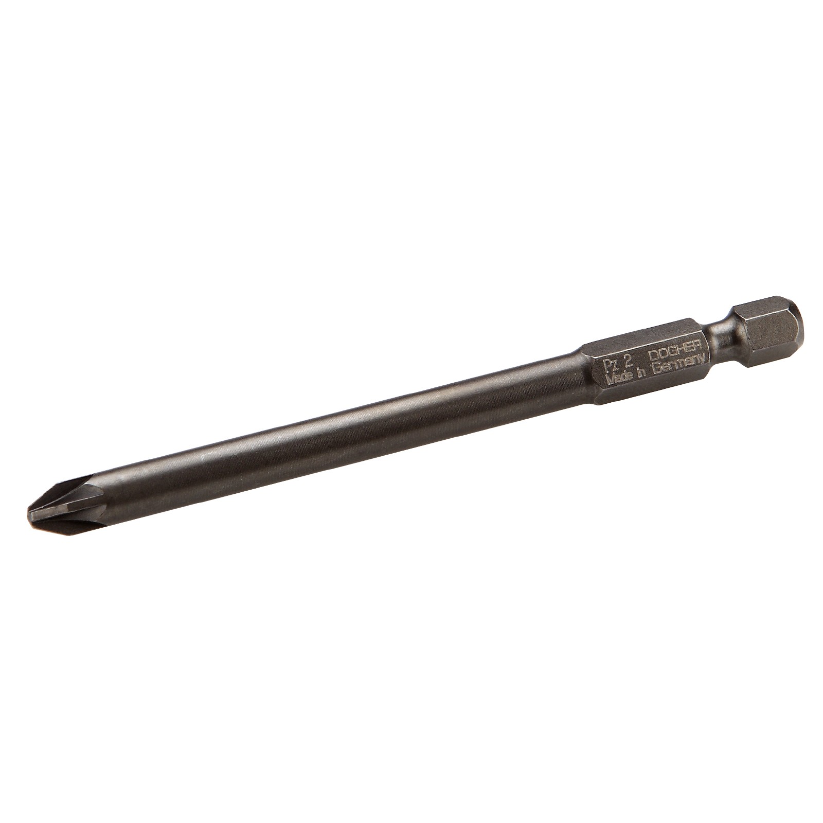 Caja 5 Puntas de Atornillar DOGHER S2 90mm Pozidriv
