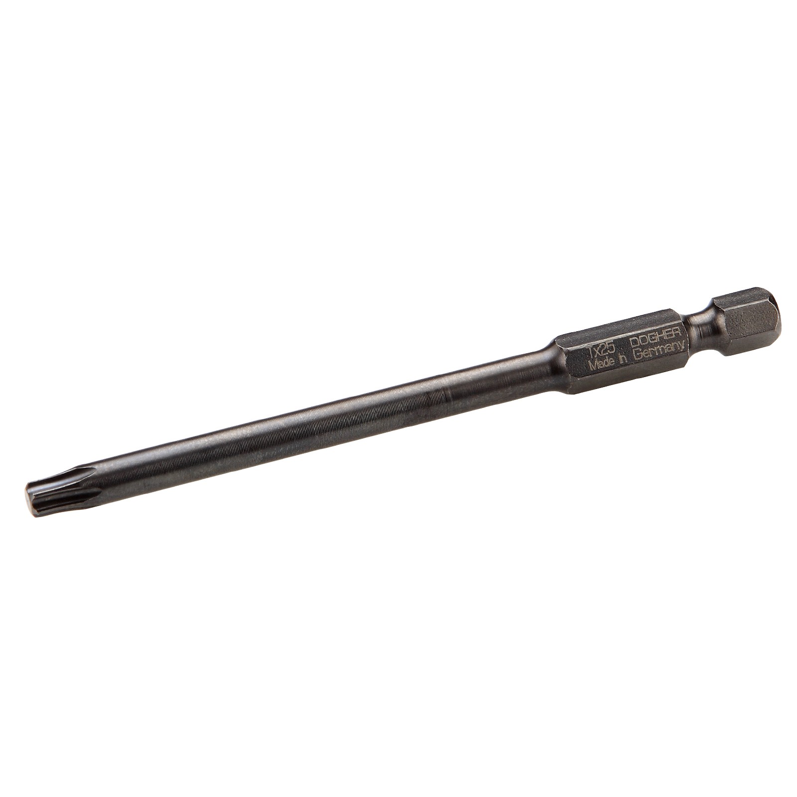 Caja 5 Puntas de Atornillar DOGHER S2 90mm Torx