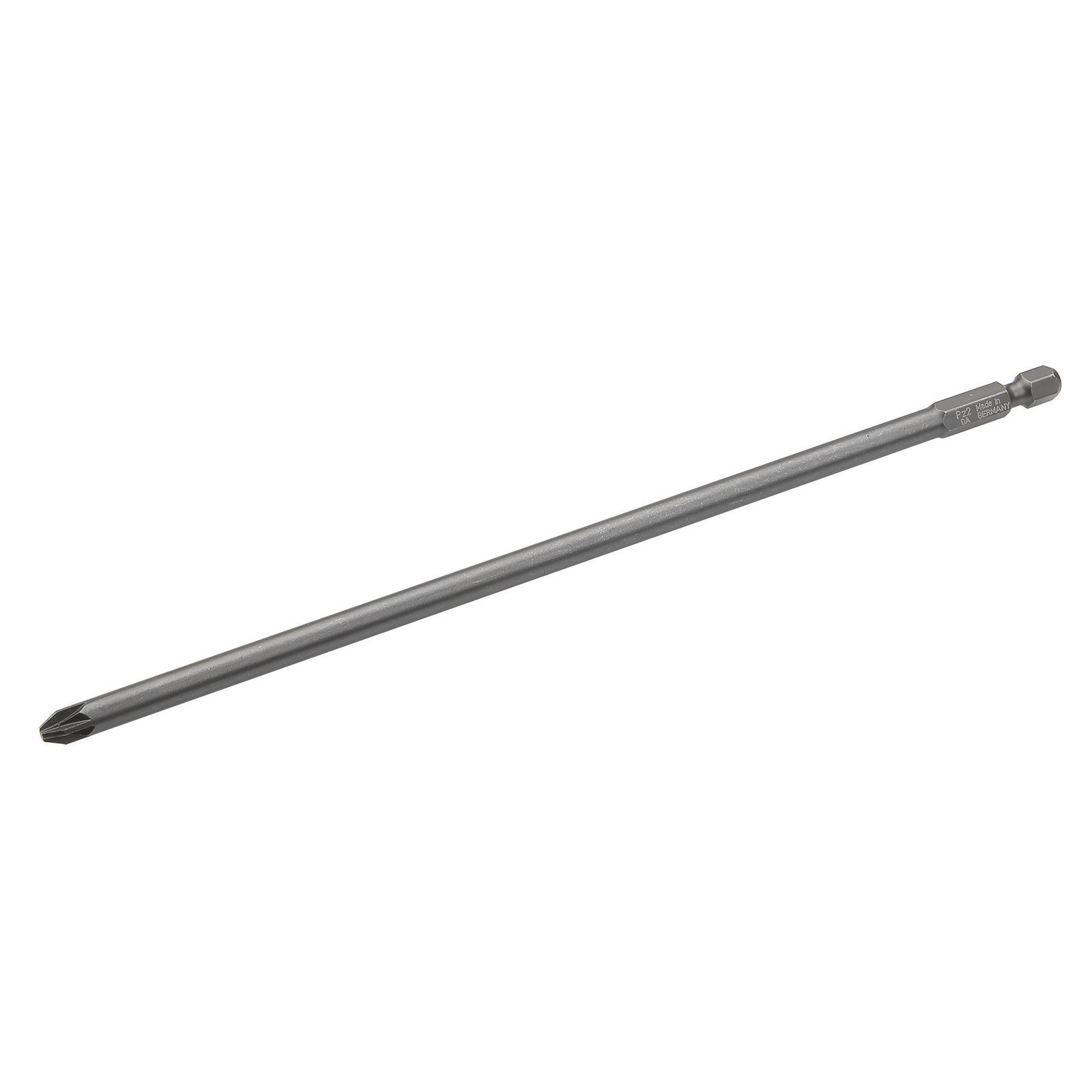 Punta de Atornillar DOGHER S2 200mm Pozidriv PZ2
