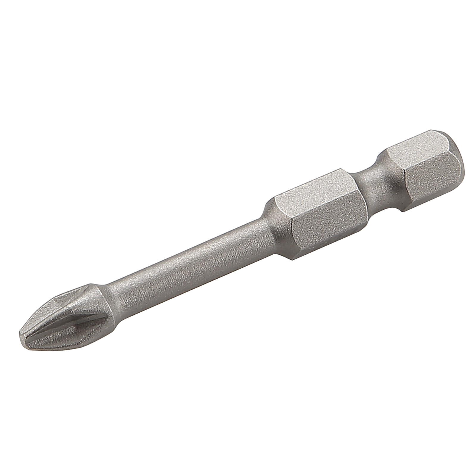 Caja 5 Puntas de Atornilllar DOGHER de Impacto S2 50mm Phillips