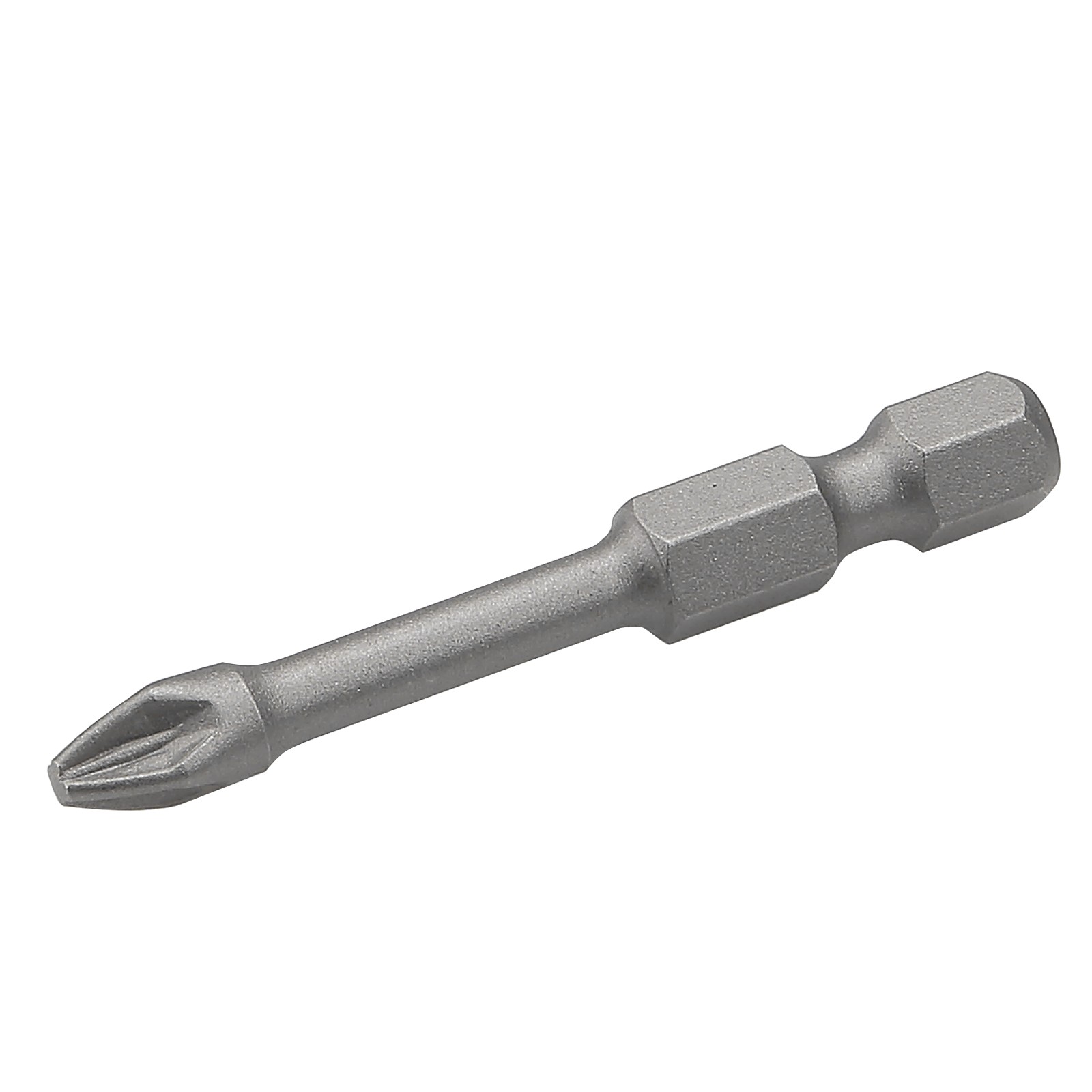Caja 5 Puntas de Atornilllar DOGHER de Impacto S2 50mm Pozidriv