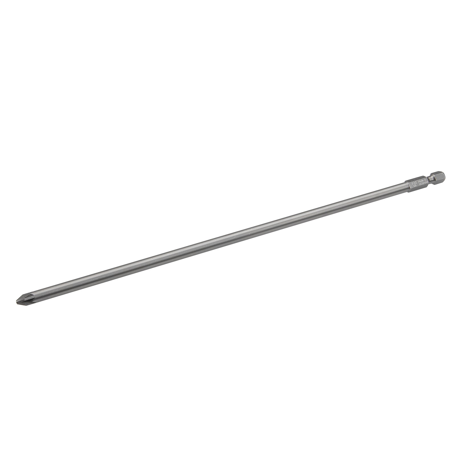 Punta de Atornillar DOGHER S2 250mm Pozidriv PZ2