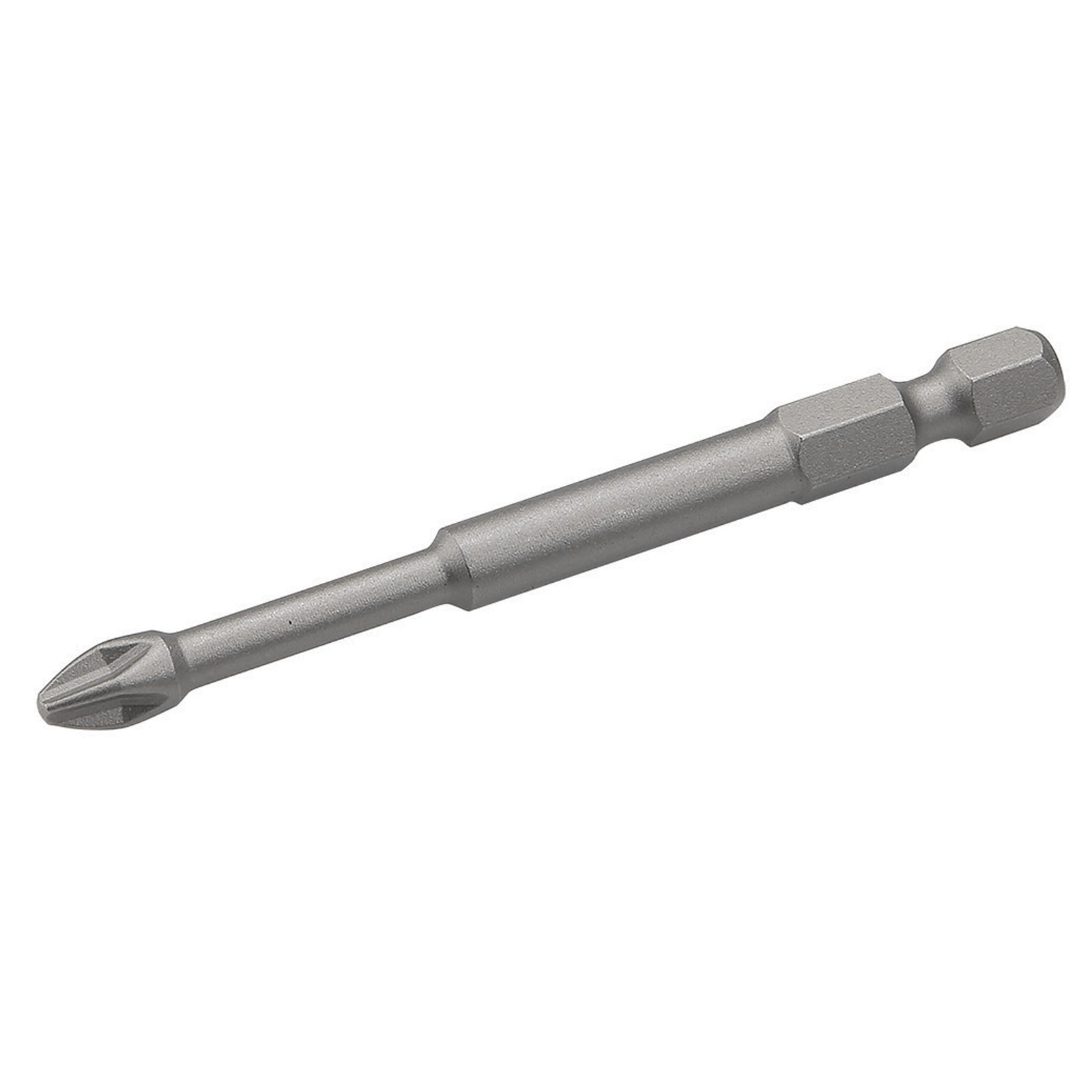 Caja 5 Puntas de Atornilllar DOGHER de Impacto S2 75mm Phillips