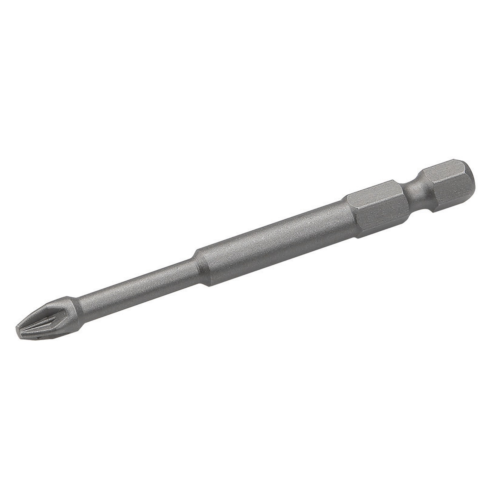 Caja 5 Puntas de Atornilllar DOGHER de Impacto S2 75mm Pozidriv