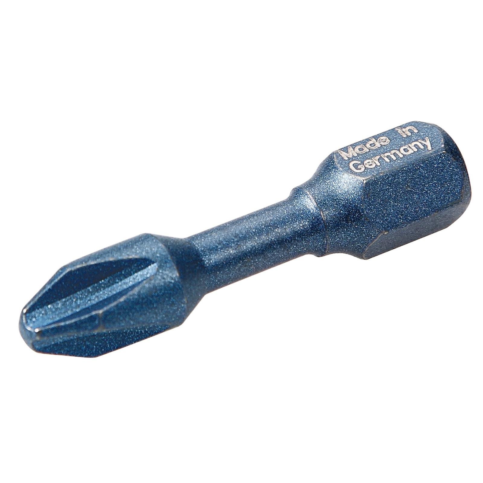Caja 5 Puntas de Atornilllar de Impacto DOGHER Bluefire S2 30mm Phillips