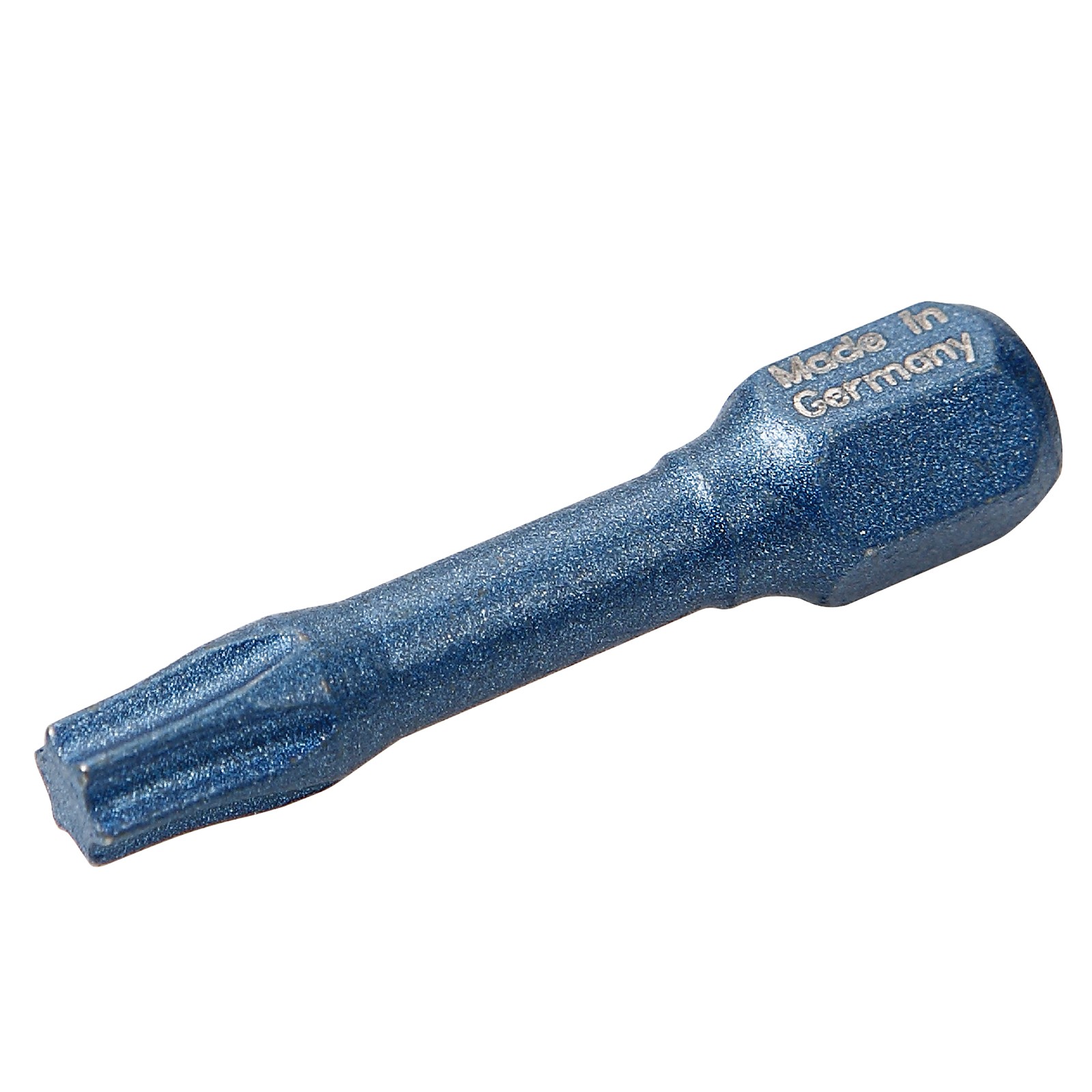 Caja 5 Puntas de Atornilllar de Impacto DOGHER Bluefire S2 30mm Torx