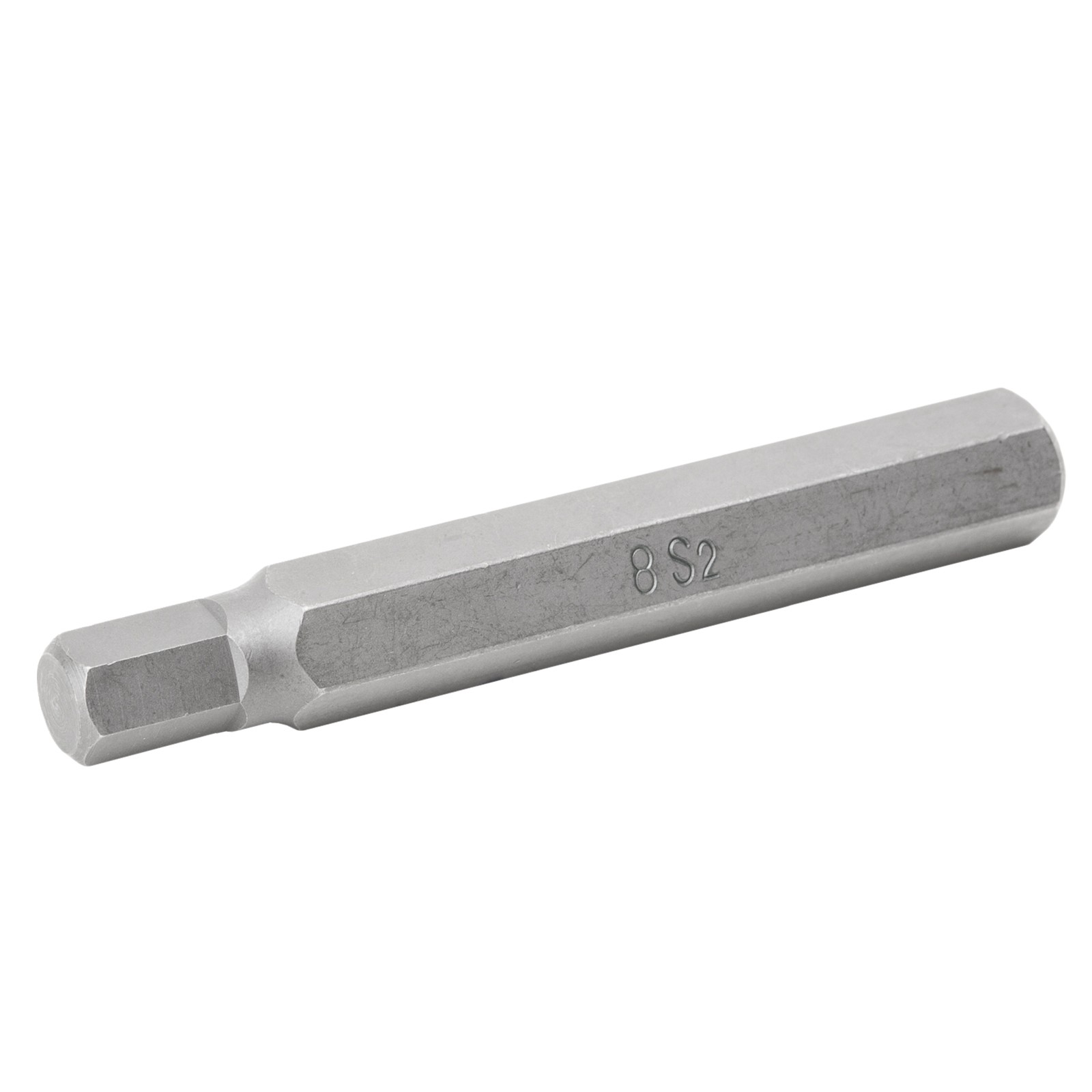 Caja 5 Puntas de Atornillar DOGHER 10mm S2 75mm Hexagonal