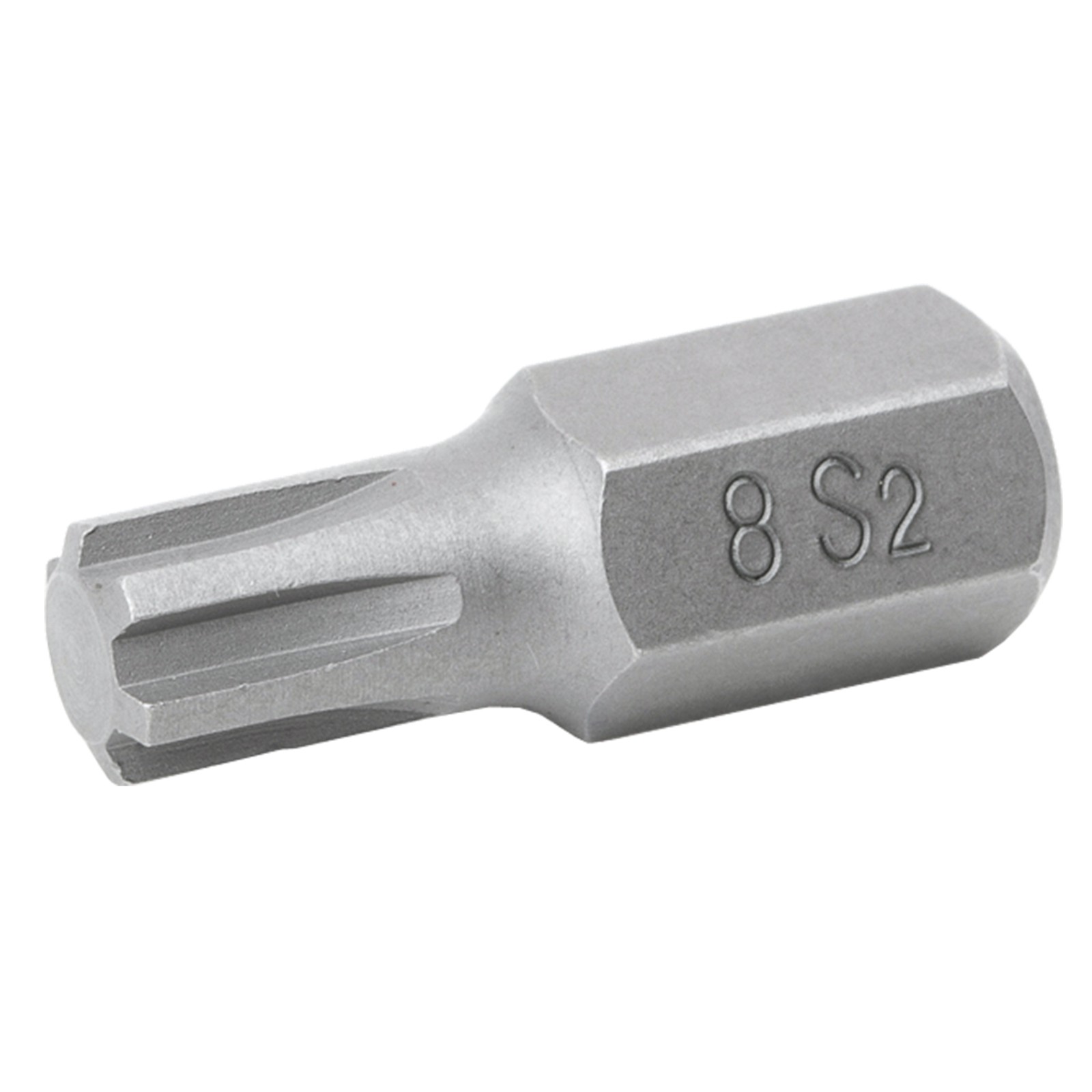 Caja 5 Puntas de Atornillar DOGHER 10mm S2 30mm RIBE