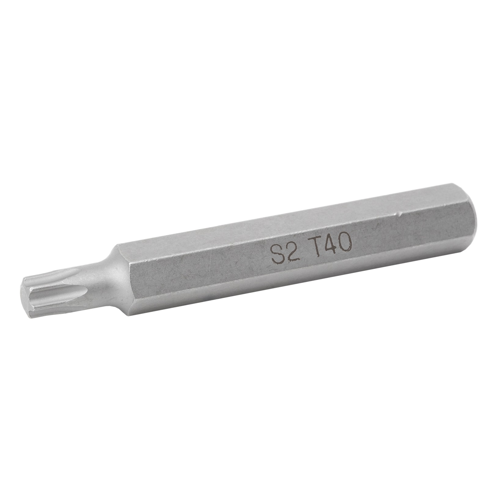 Caja 5 Puntas de Atornillar DOGHER 10mm S2 115mm Torx T55