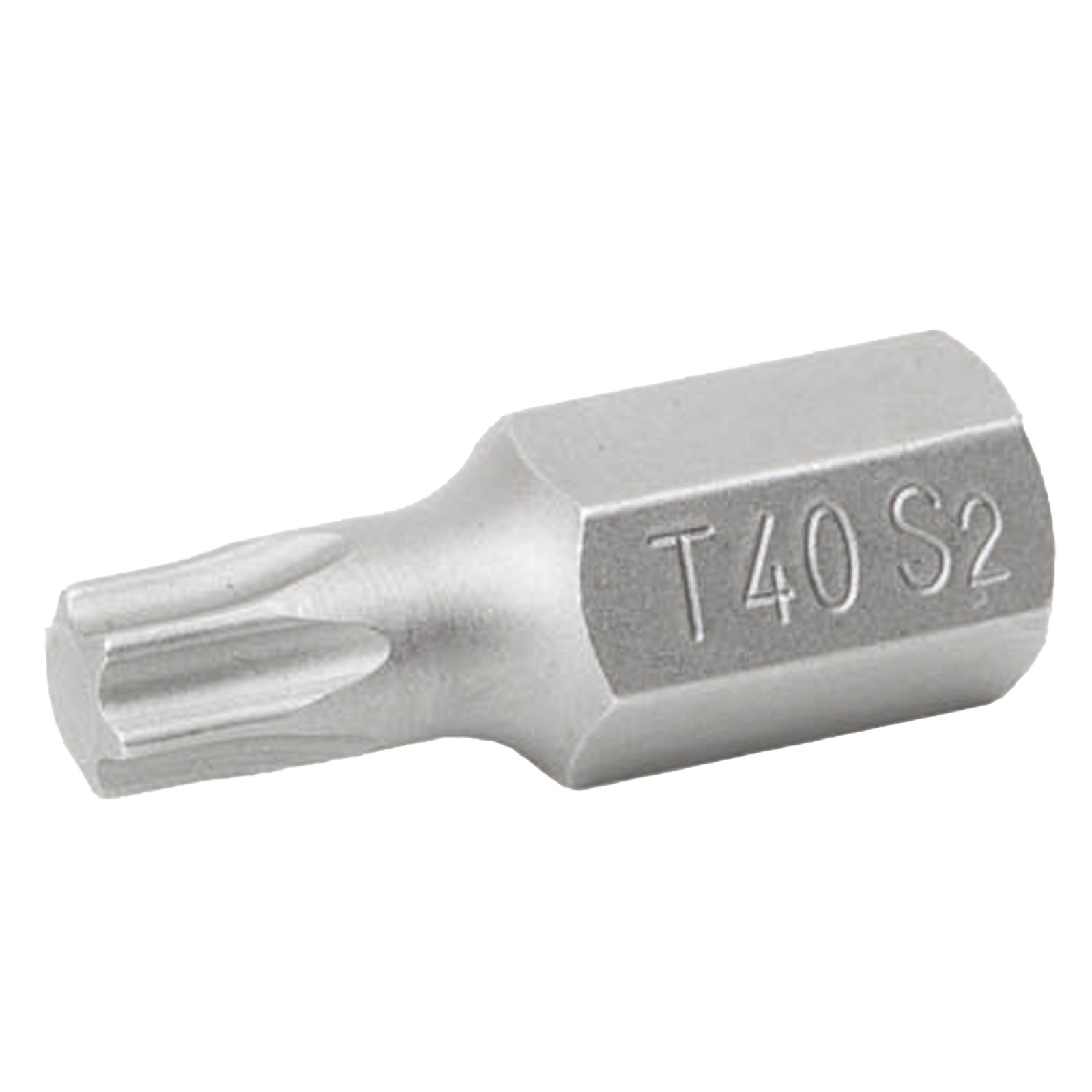 Caja 5 Puntas de Atornillar DOGHER 10mm S2 30mm Torx