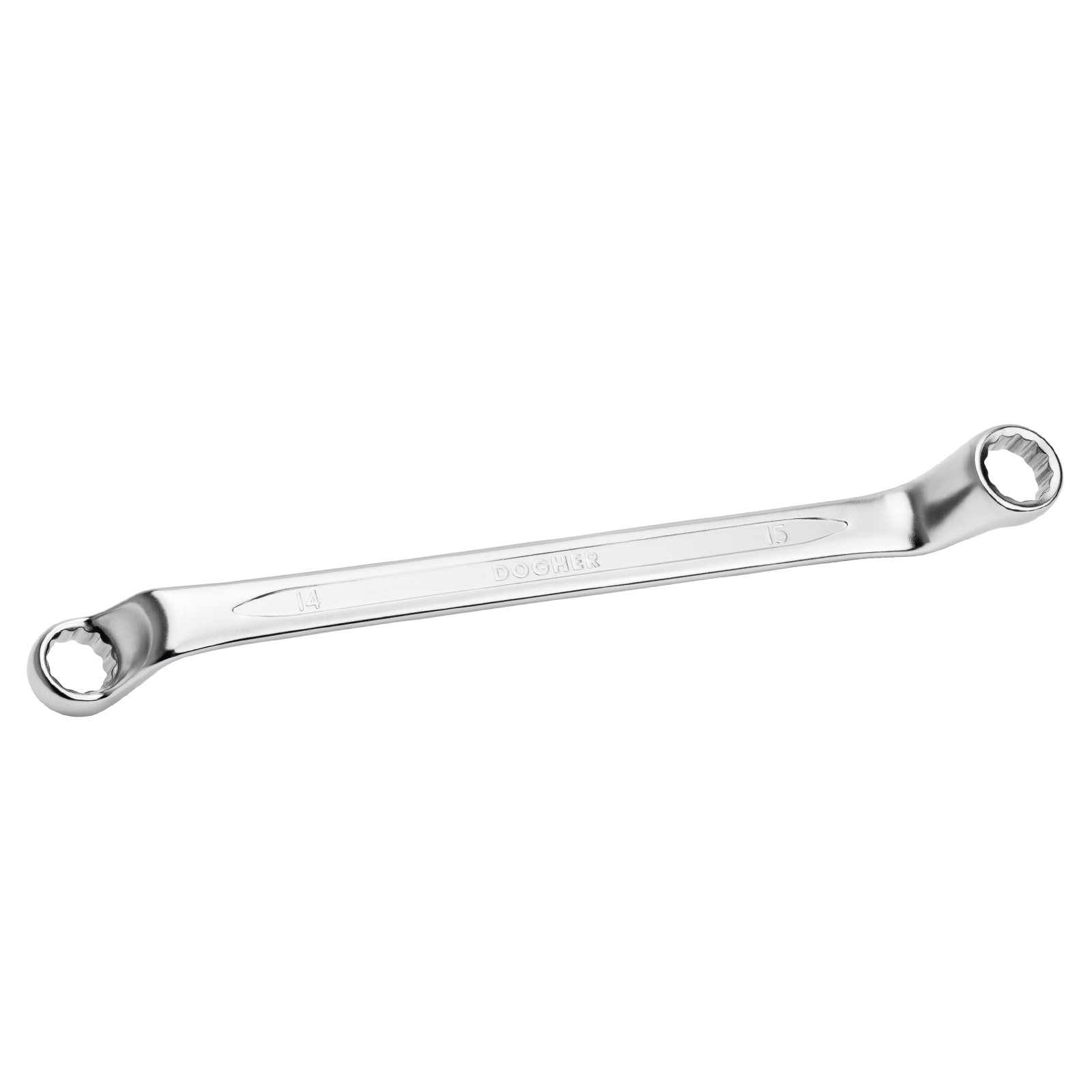 Bolsa Nylon 7 Llaves Doble Boca DOGHER CrV Estrella Acodada SAE