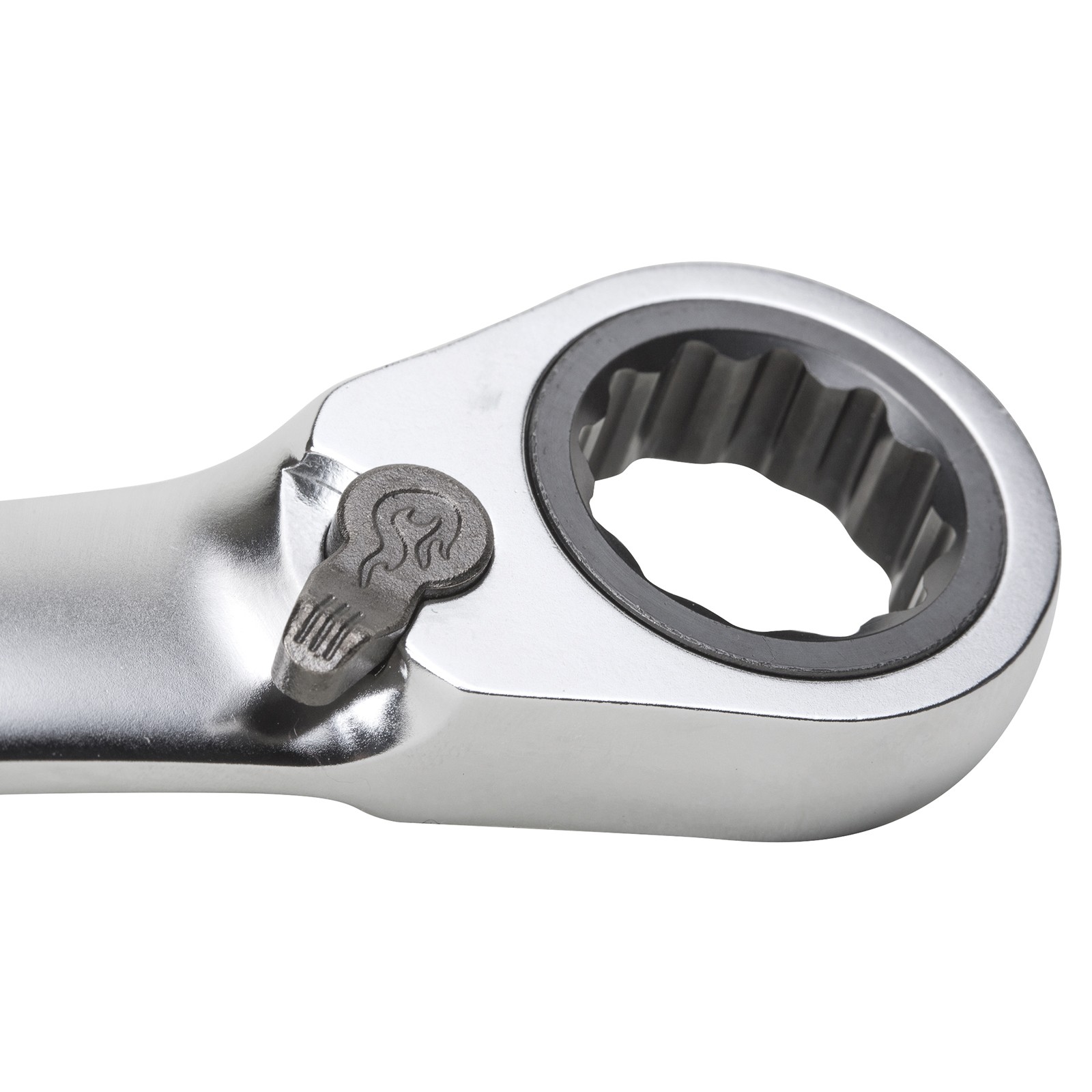 Llave Combinada DOGHER CrV de Carraca Reversible