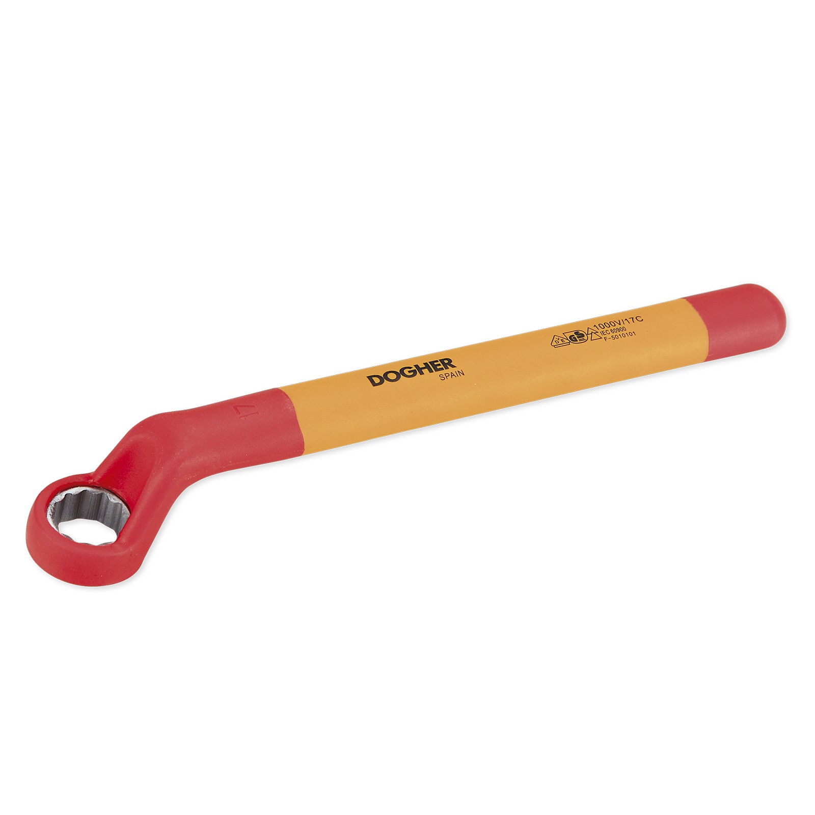 Llave Estrella DOGHER VDE