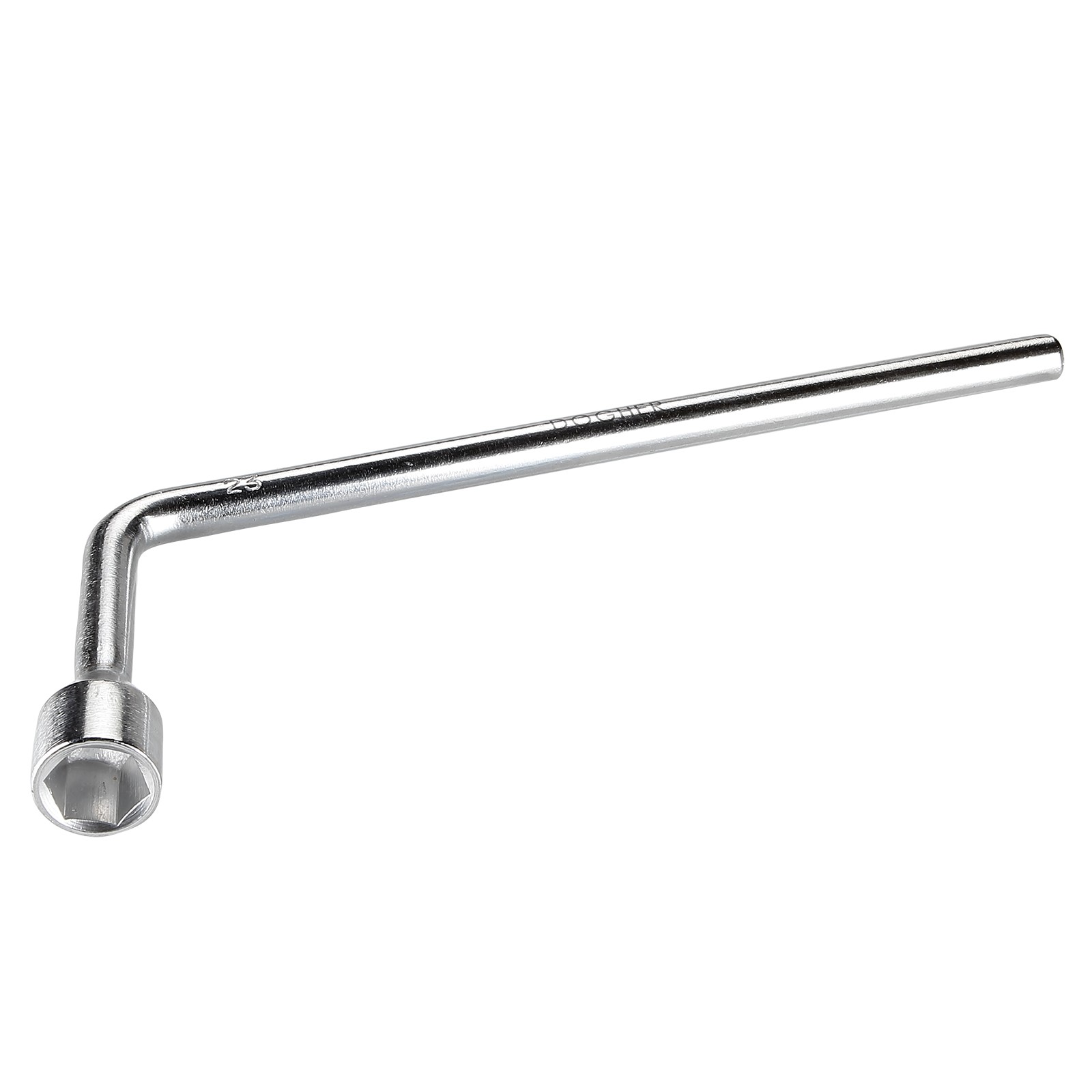 Llave En L para Ruedas 23mm