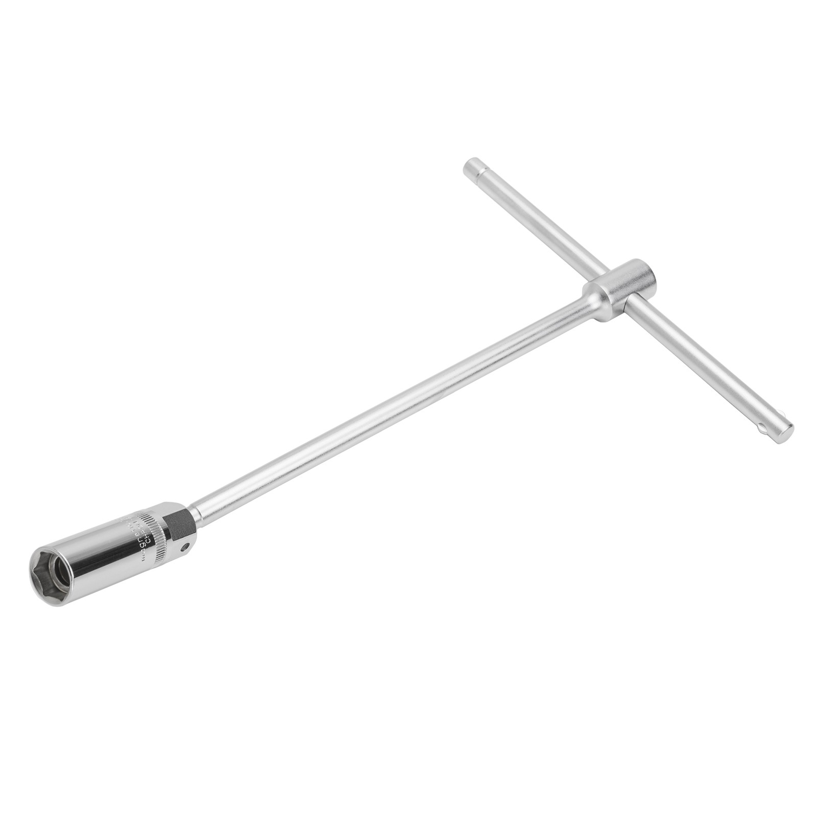 Llave Vaso Articulada Magnética Mango T DOGHER CrV para Bujías