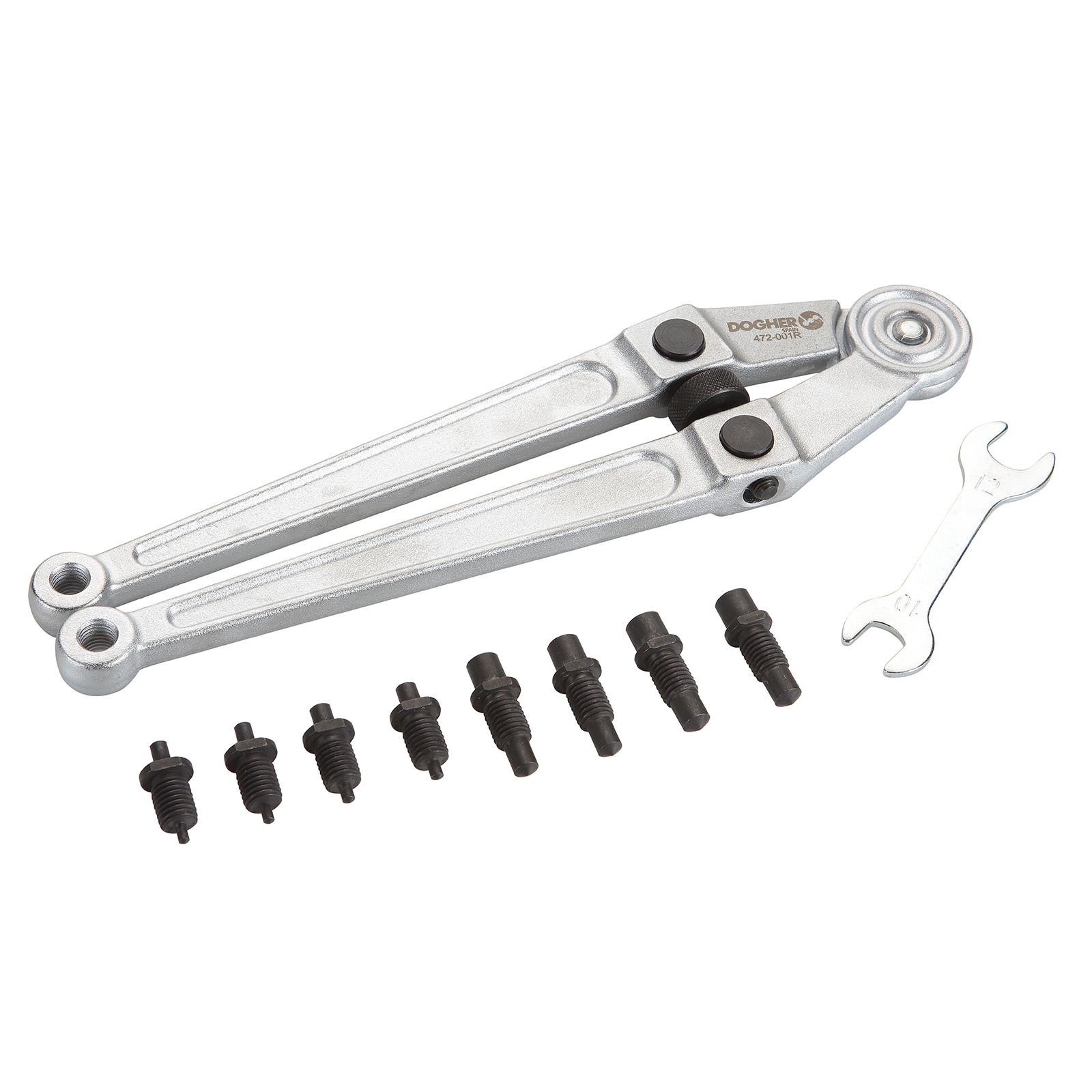 Pivote DOGHER Intercambiable Llave Tetones