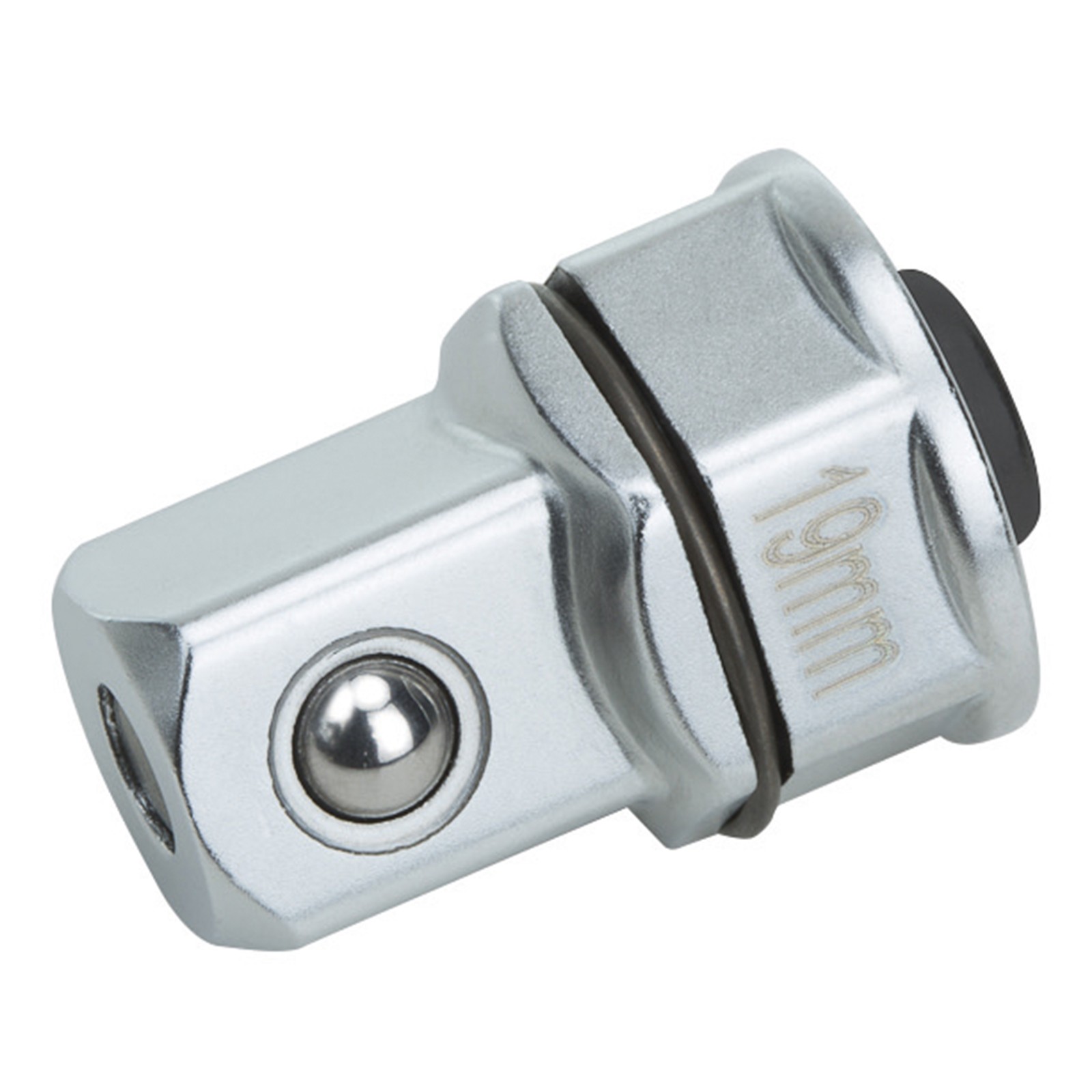 Adaptador Cuadrado 1/4 Ext 10mm