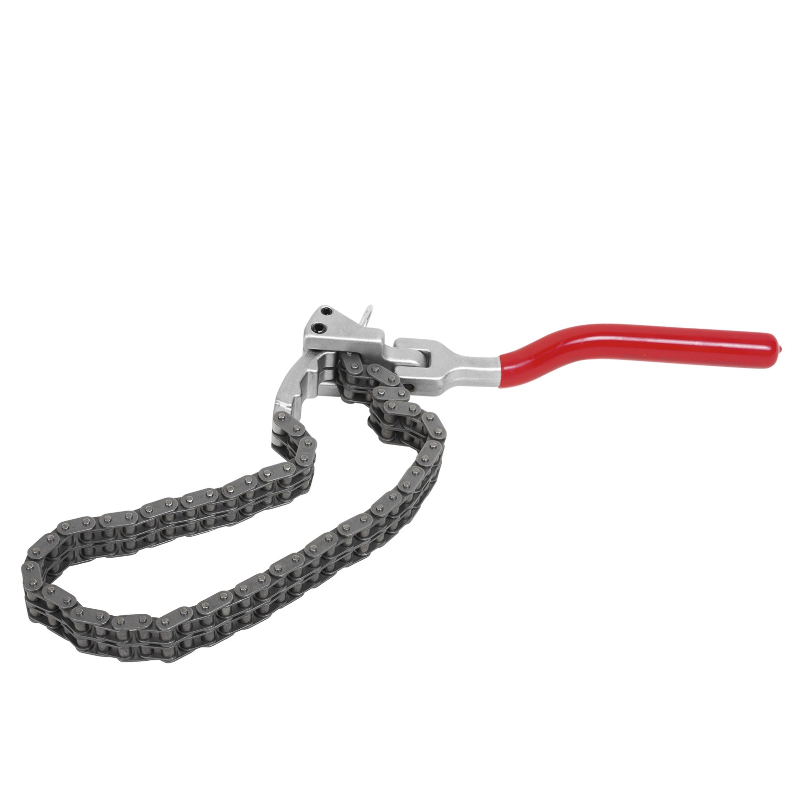 Llave de Filtro Doble Cadena 520mm