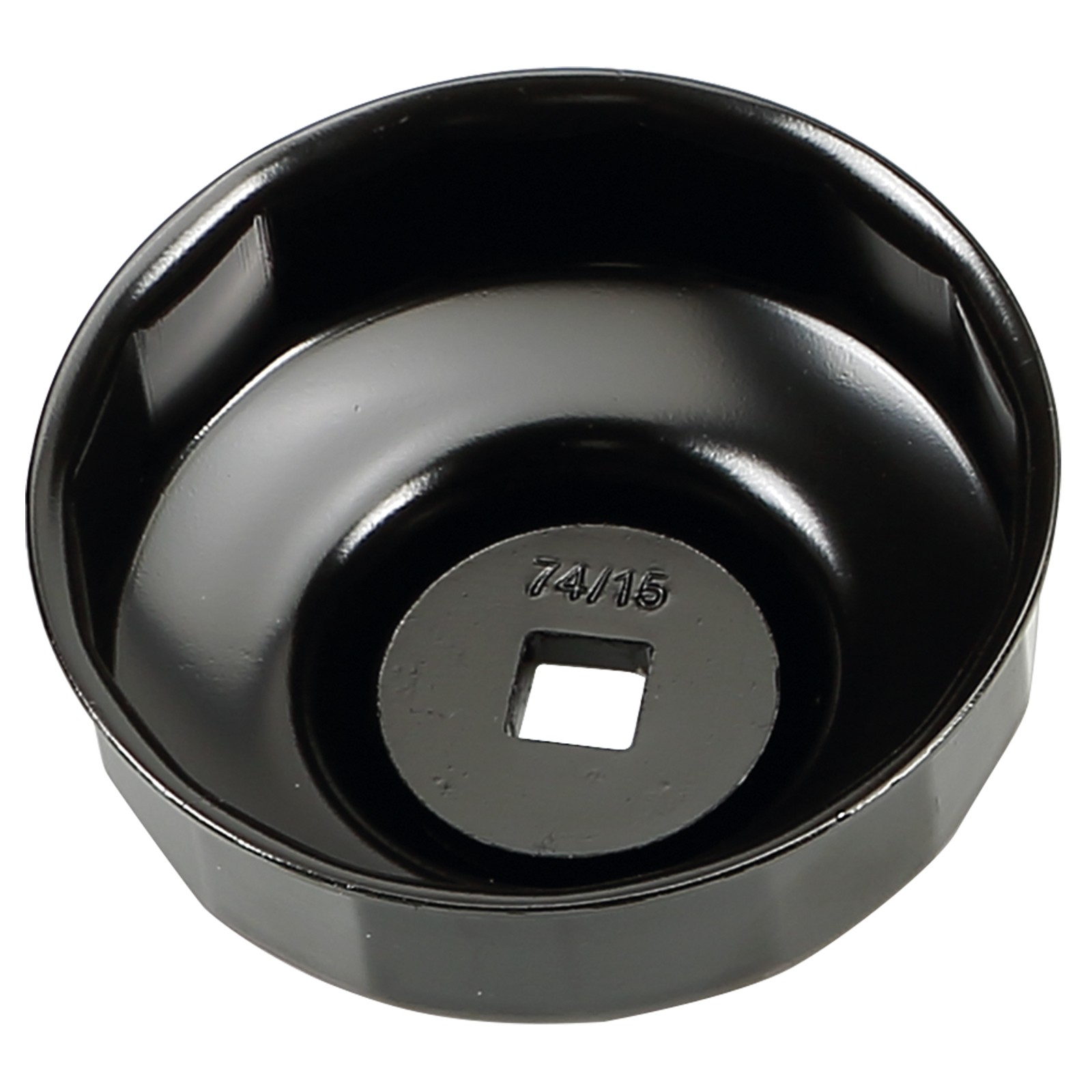 Llave de Cazoleta para Filtro 74mm 15Pt