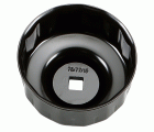 Llave de Cazoleta para Filtro 75-77mm 15Pt