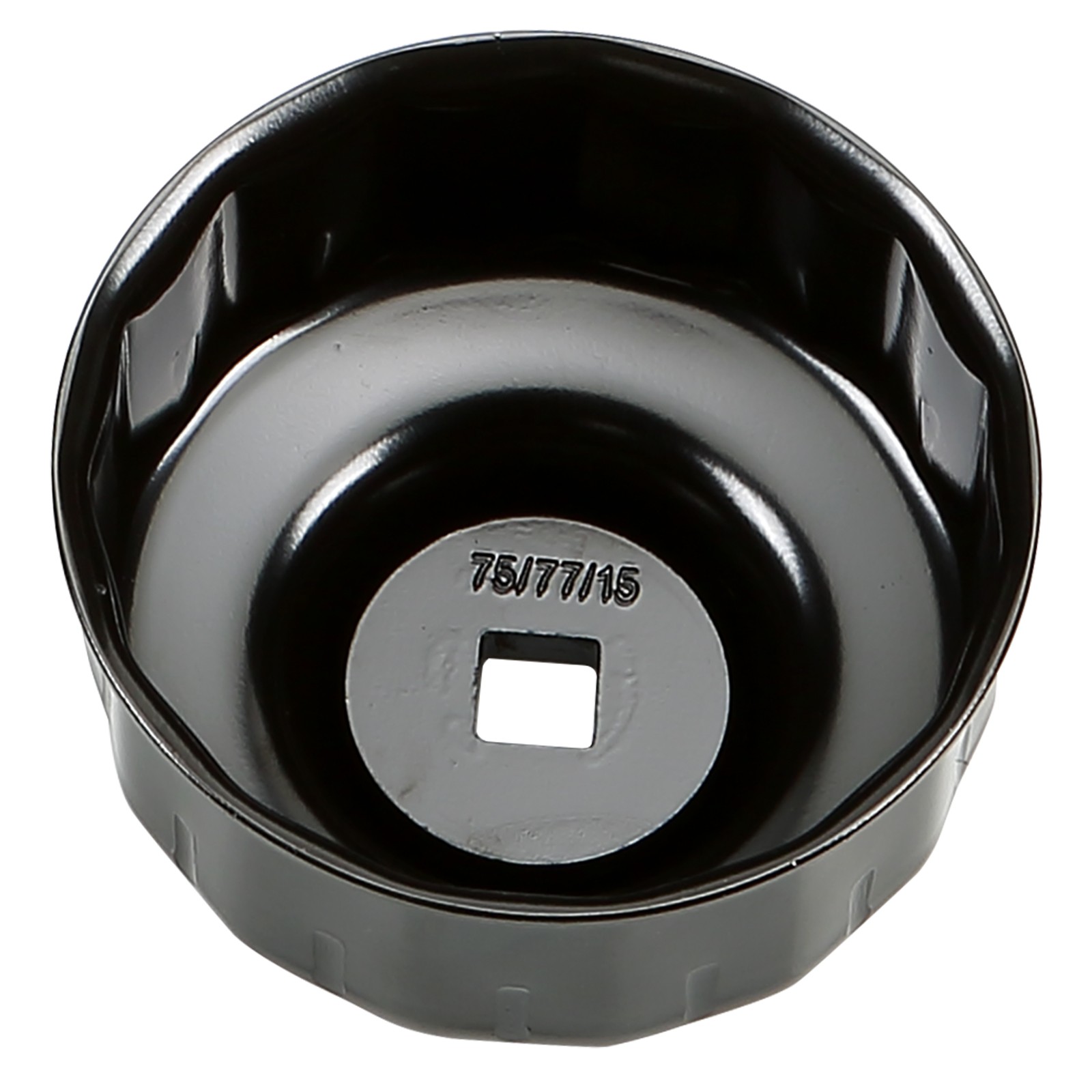 Llave de Cazoleta para Filtro 75-77mm 15Pt
