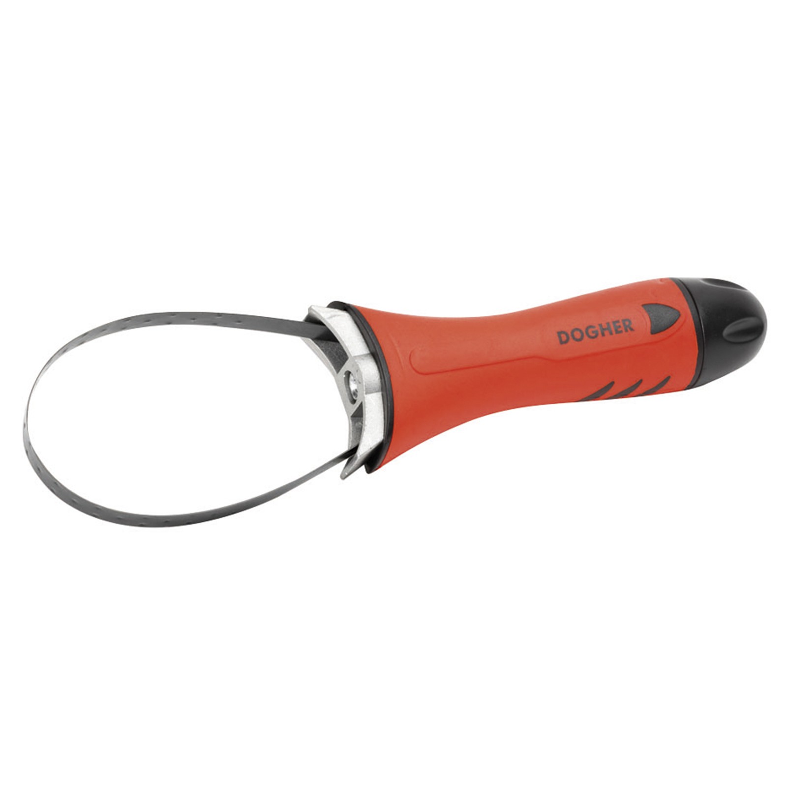 Llave de Filtro DOGHER con Cinta Metálica