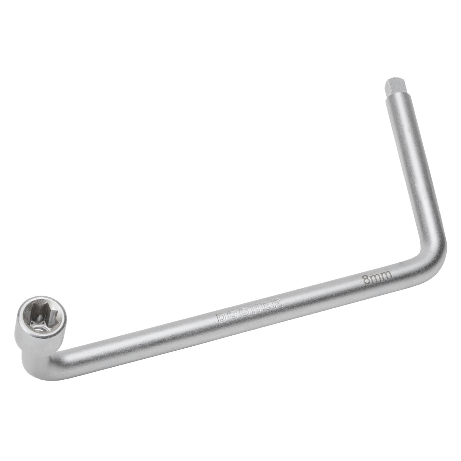 Llave Reforzada Con Vaso para Tapón Carter DOGHER 8 - 11