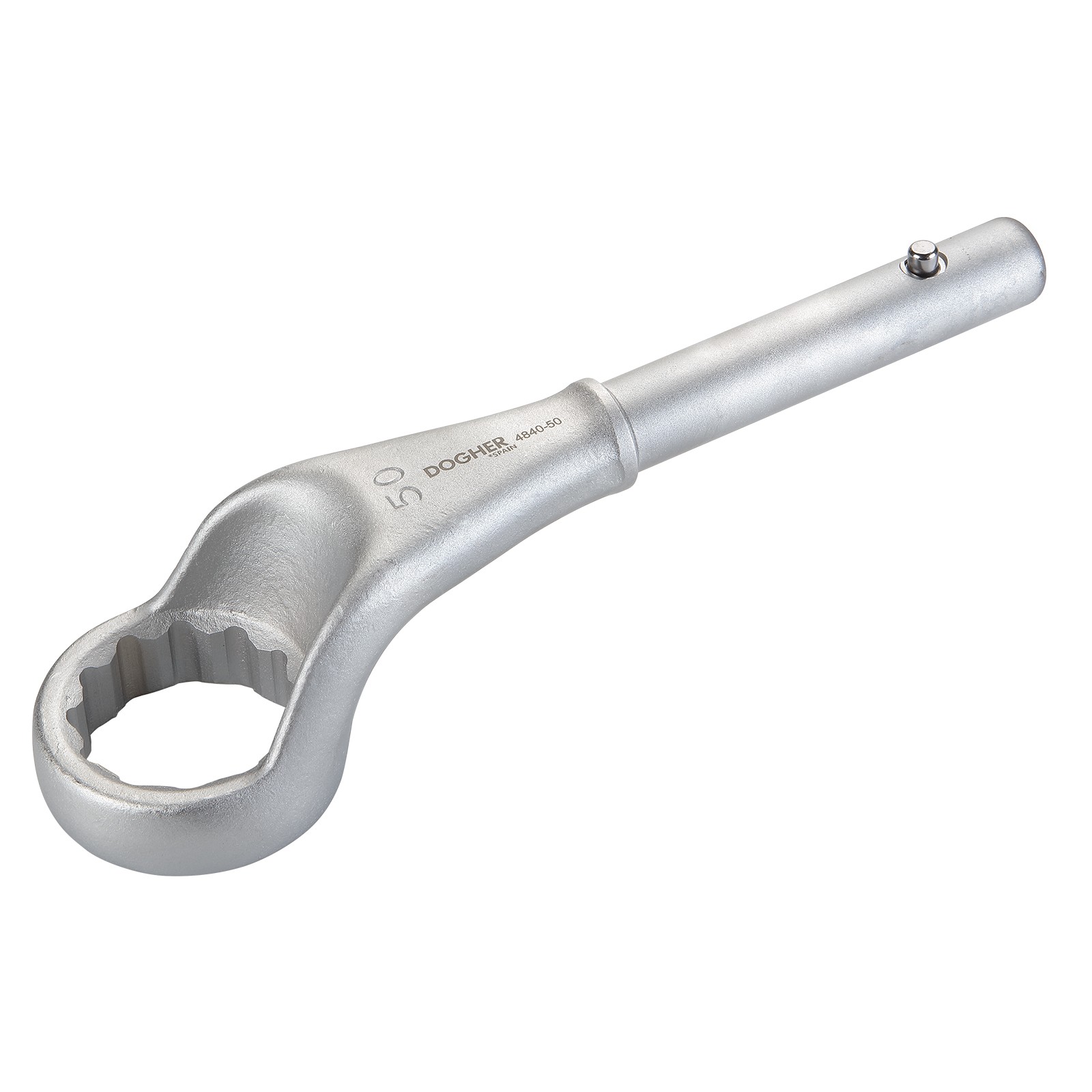 Llave de Estrella a Tracción Acodada DOGHER CrV
